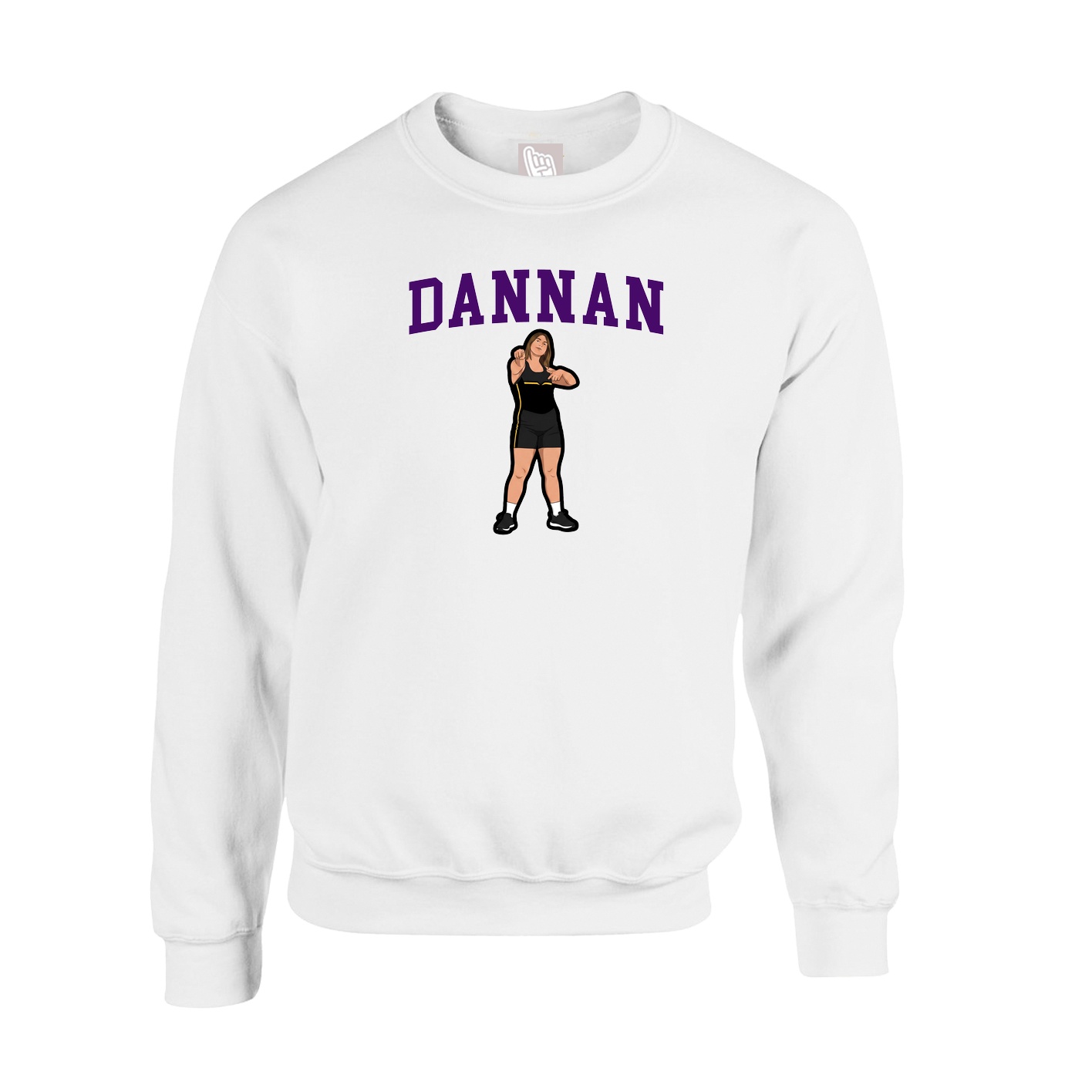 NIL Club Fleece Crew