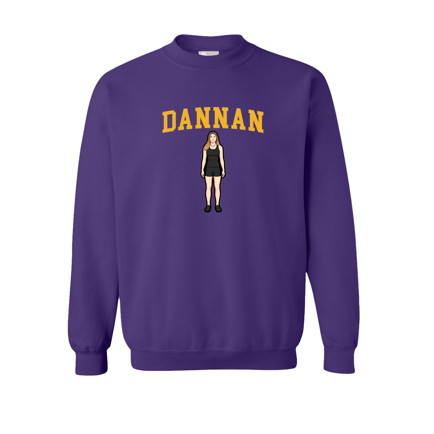 Fleece Crew