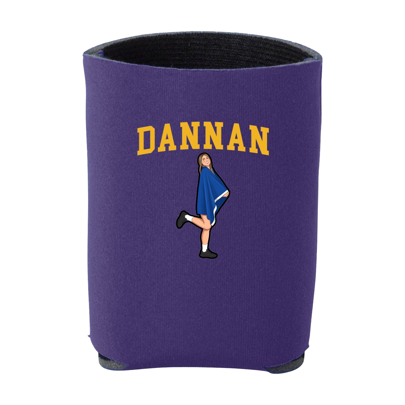 Can Holder — Shirsey in Purple