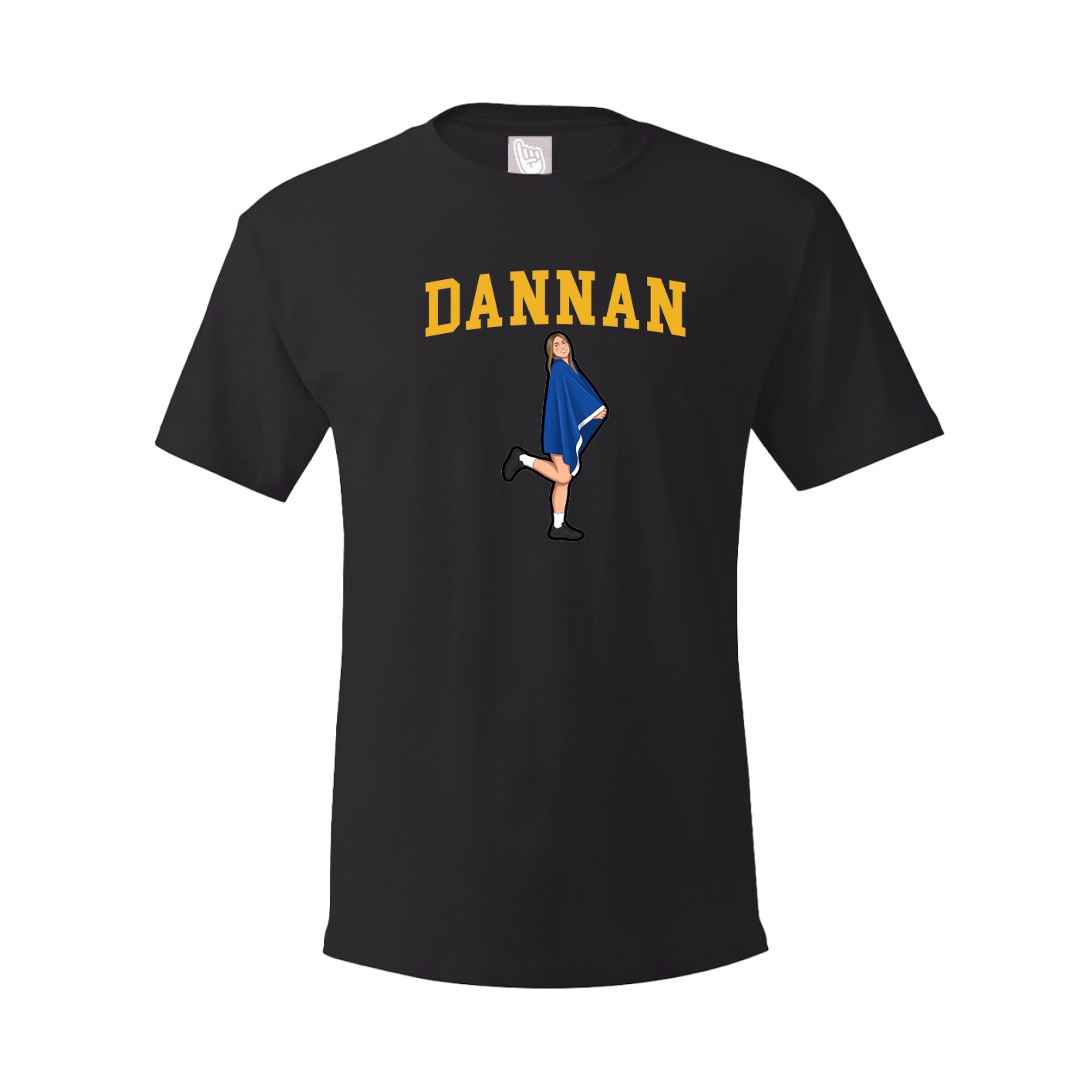 Tee — Shirsey in Black