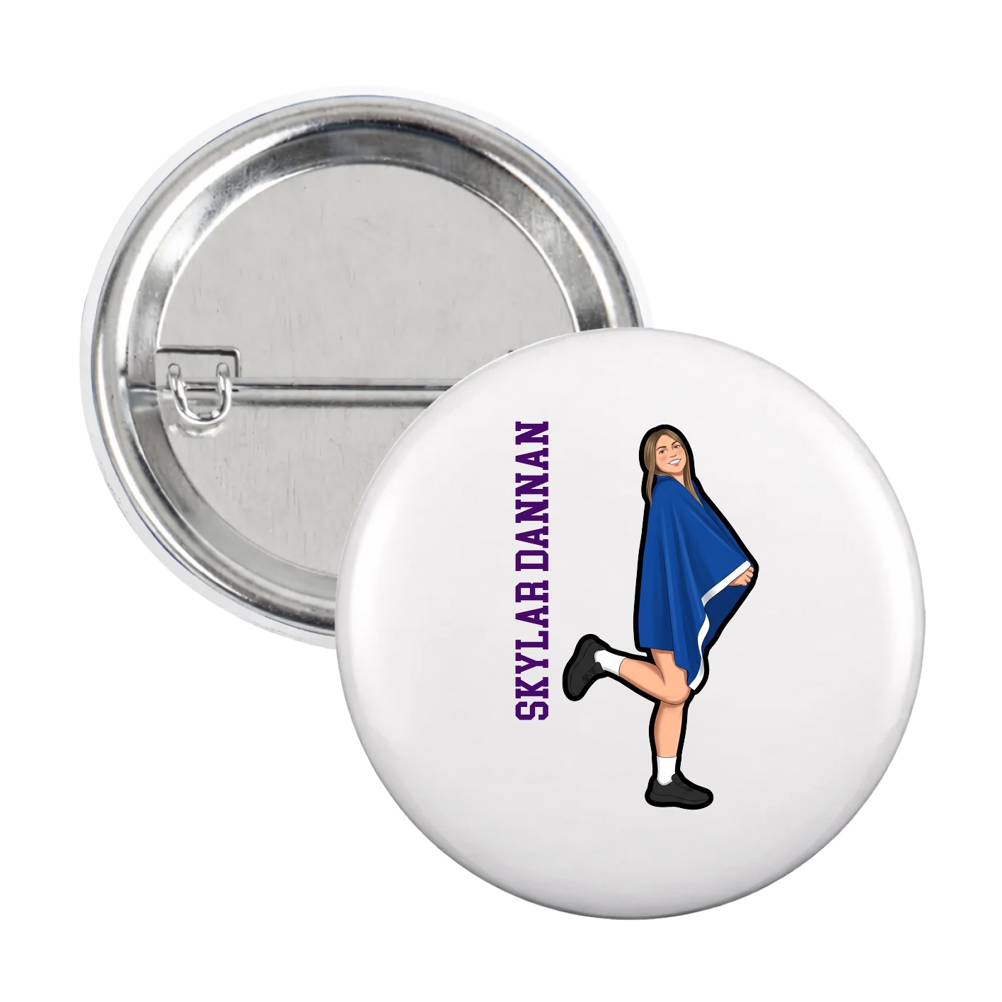 Game Day Button
