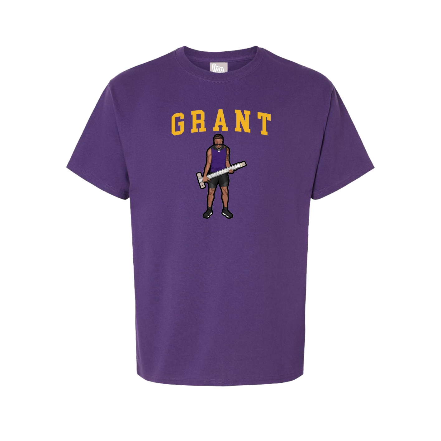 Tee — Shirsey in Purple