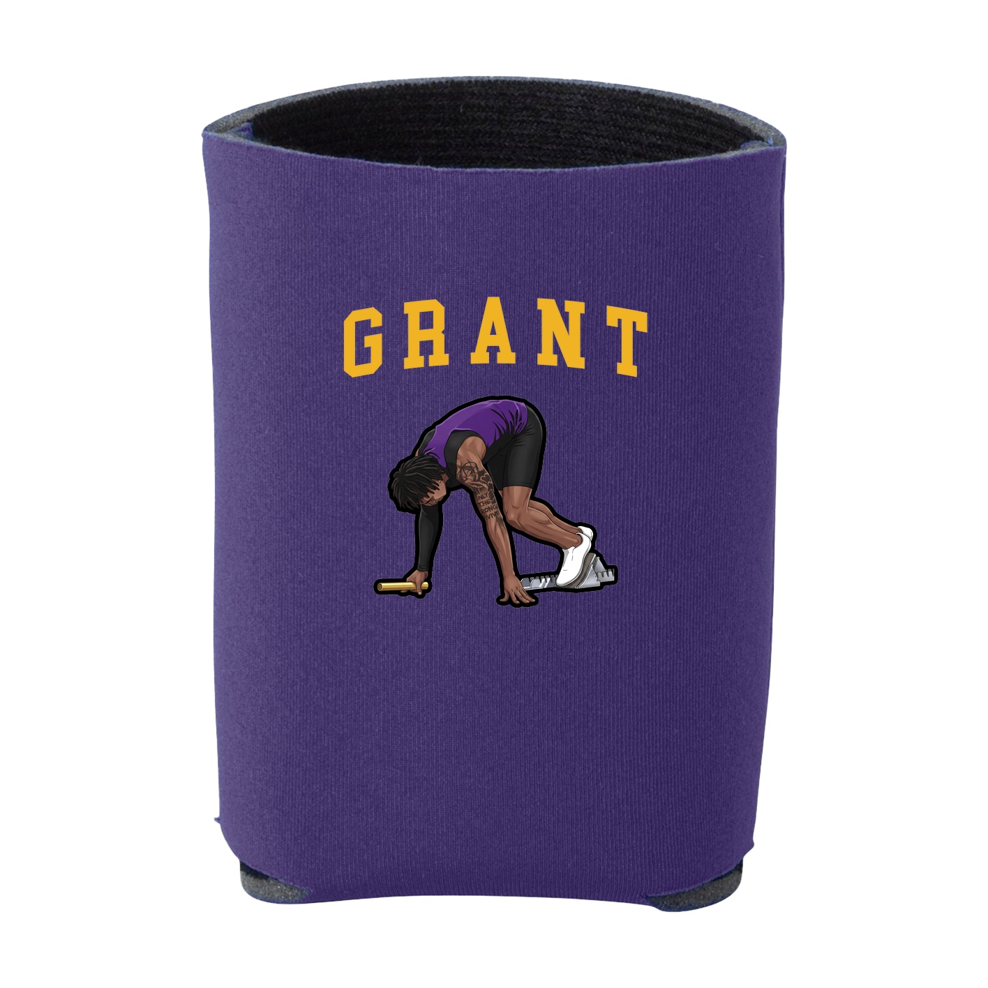 Can Holder — Shirsey in Purple