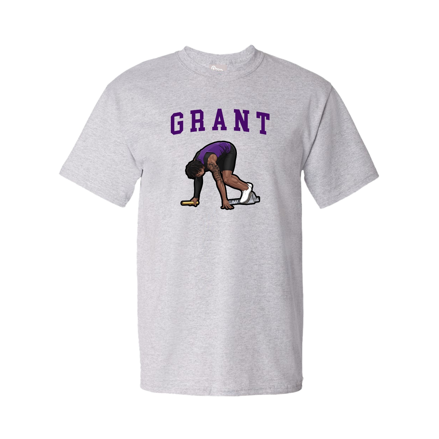 Tee — Shirsey in Grey