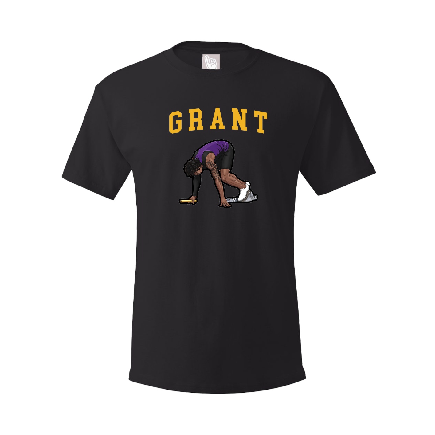 Youth Tee — Shirsey in Black