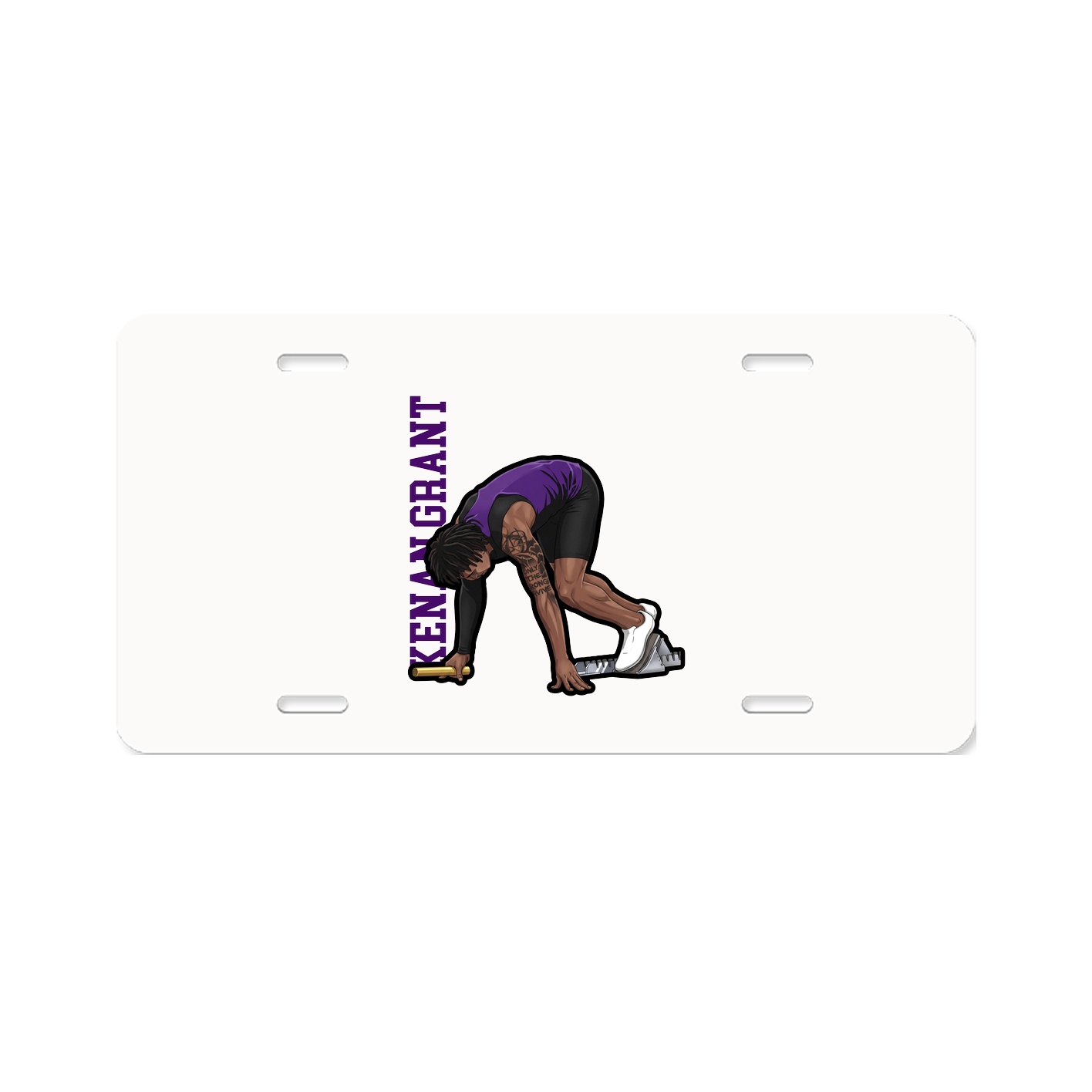License Plate