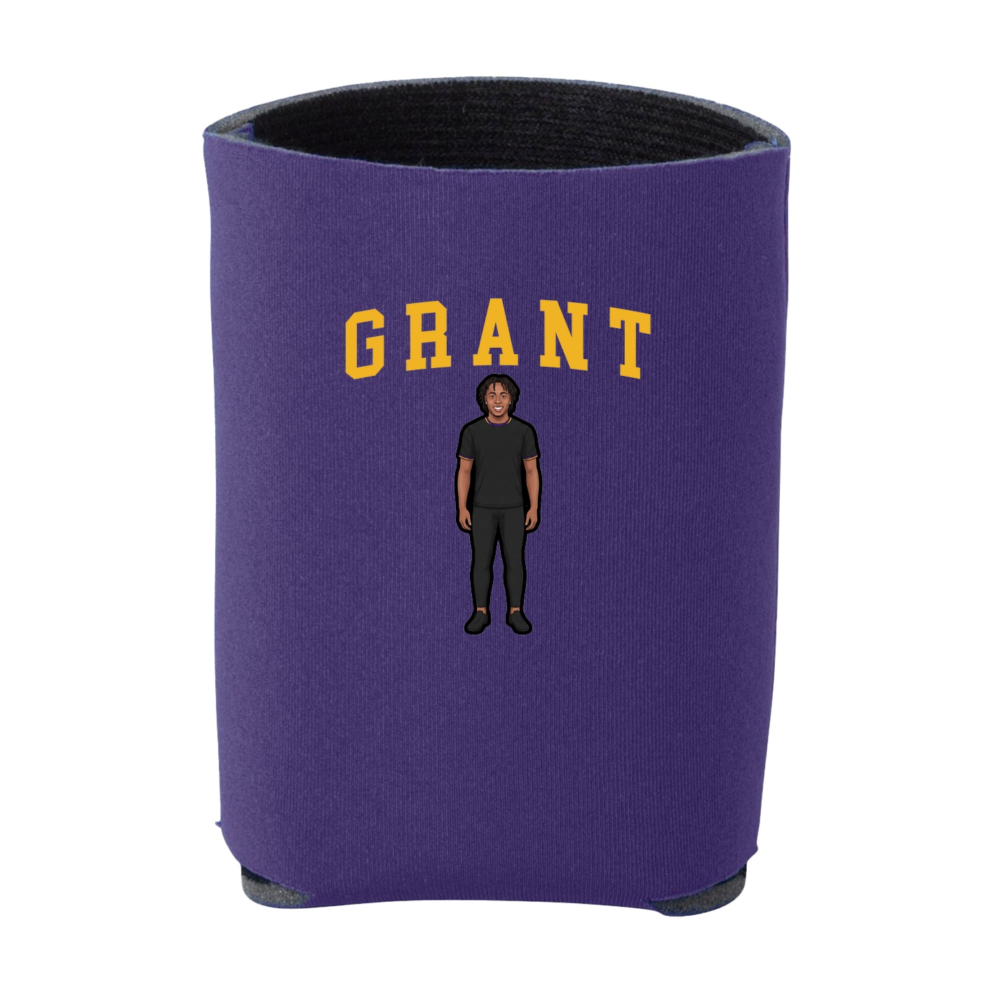 Can Holder — Shirsey in Purple