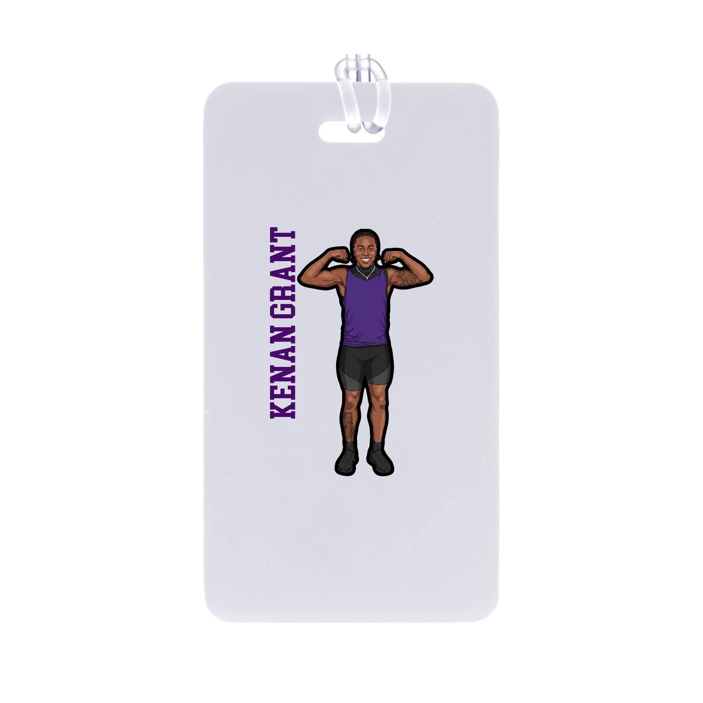 Bag Tag