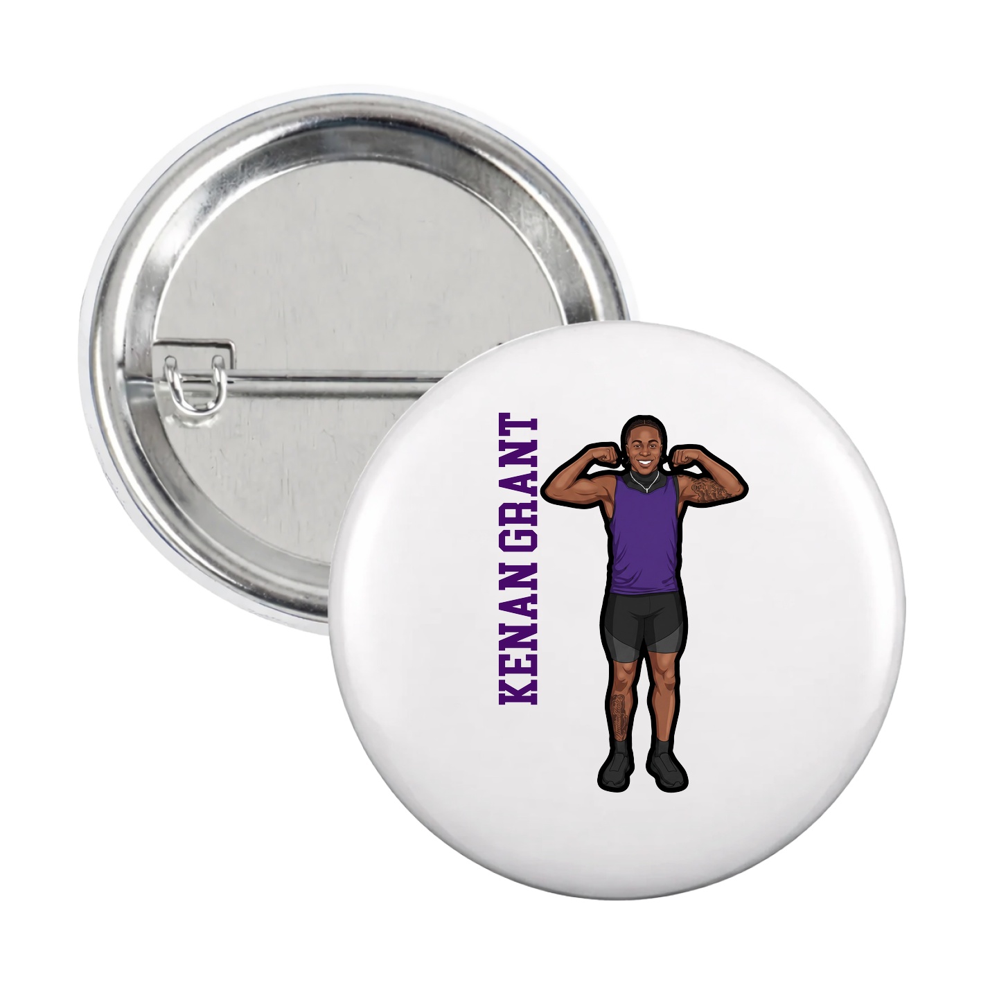 Game Day Button