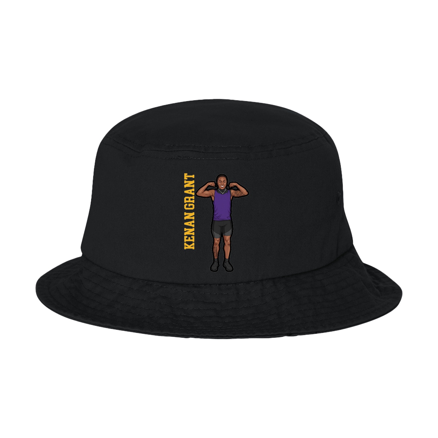 Bucket Cap