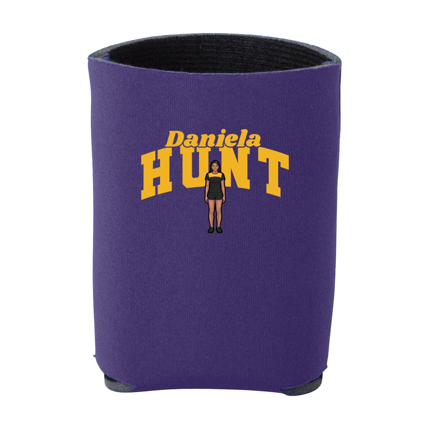Can Holder — Signature Arch in Purple