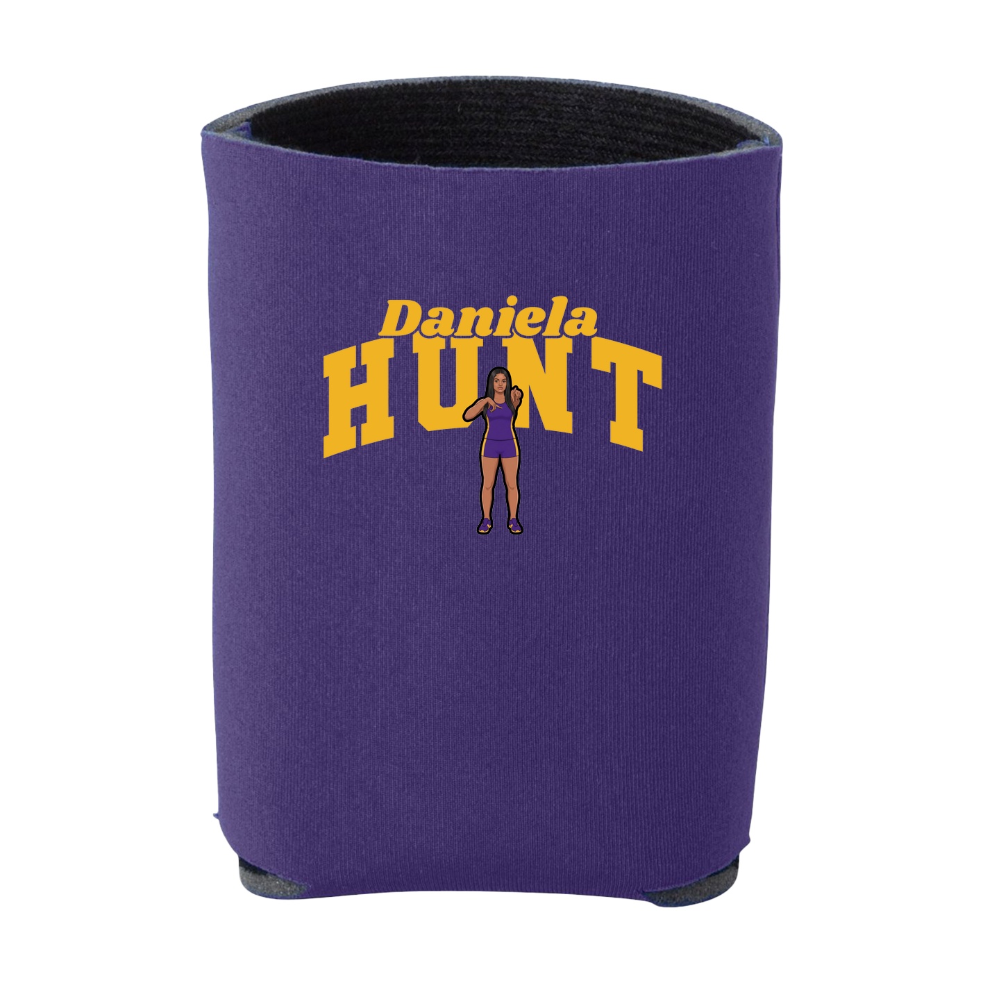 Can Holder — Signature Arch in Purple