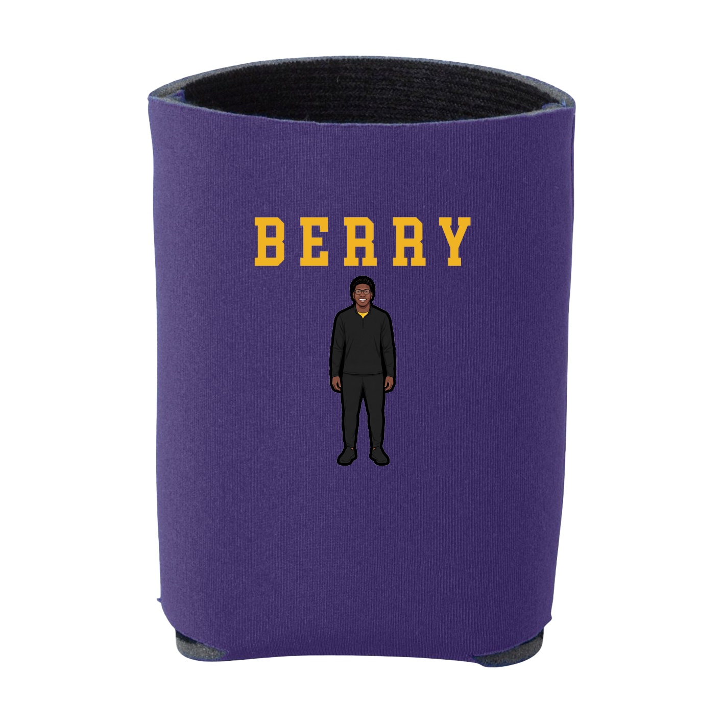 Can Holder — Shirsey in Purple