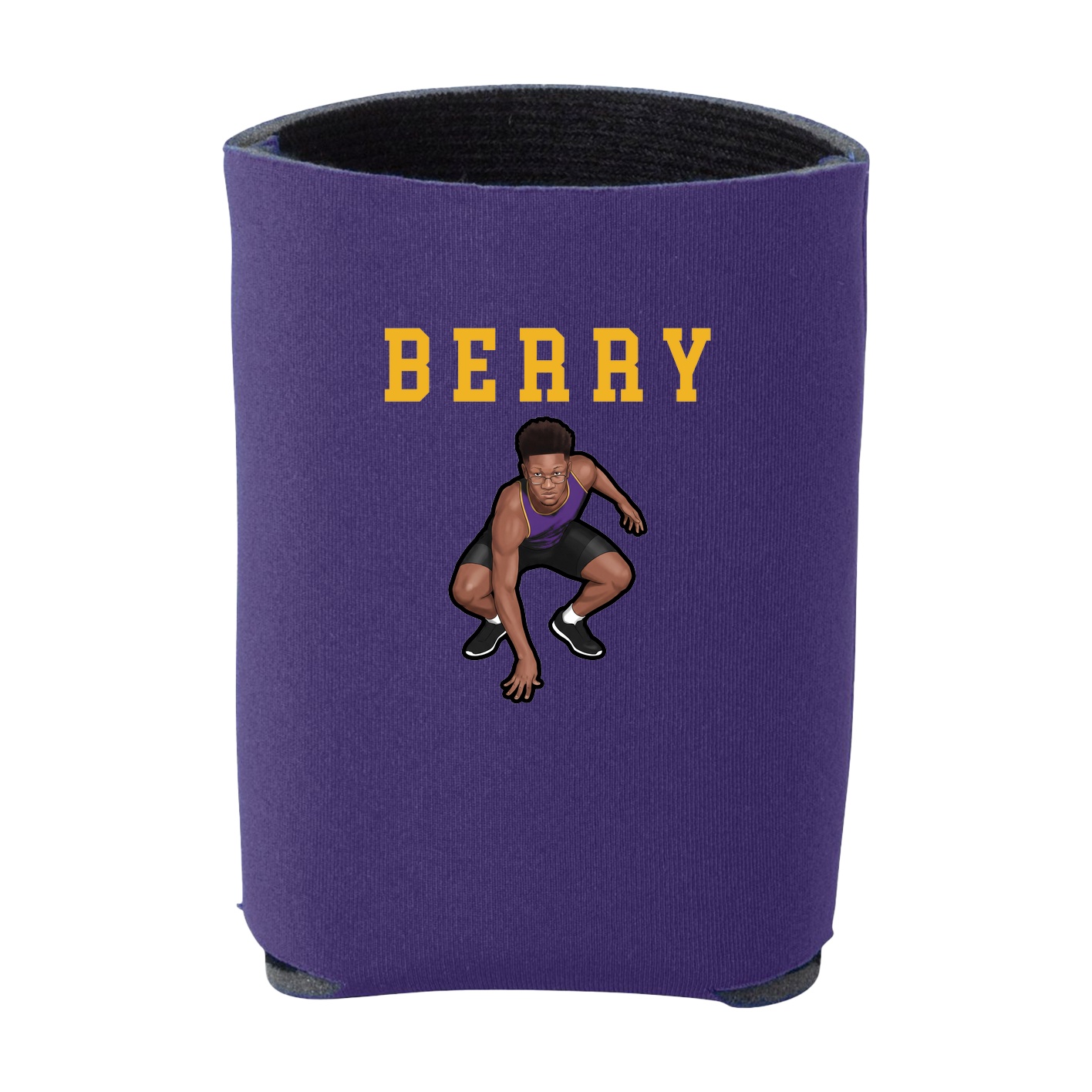 Can Holder — Shirsey in Purple