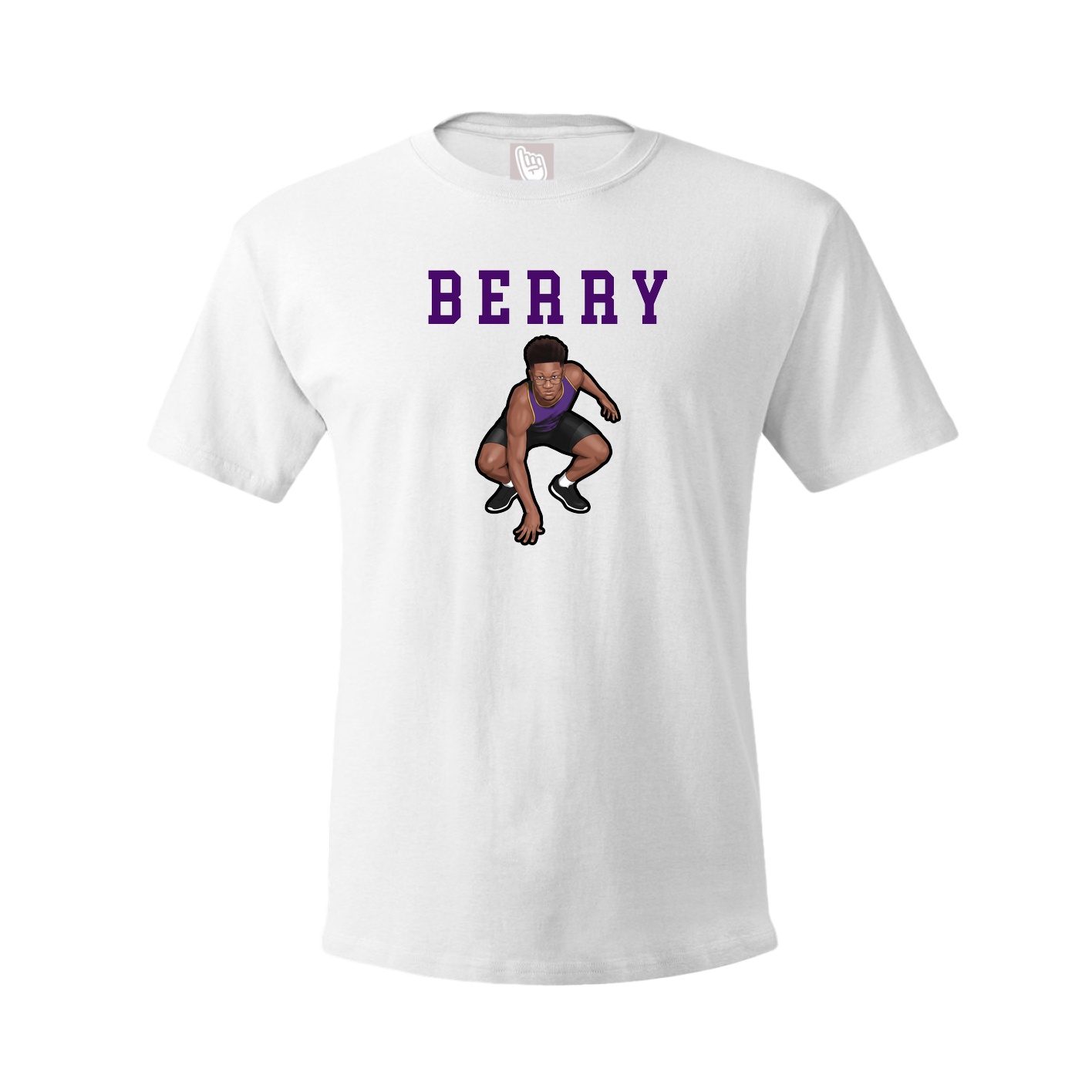 Tee — Shirsey in White