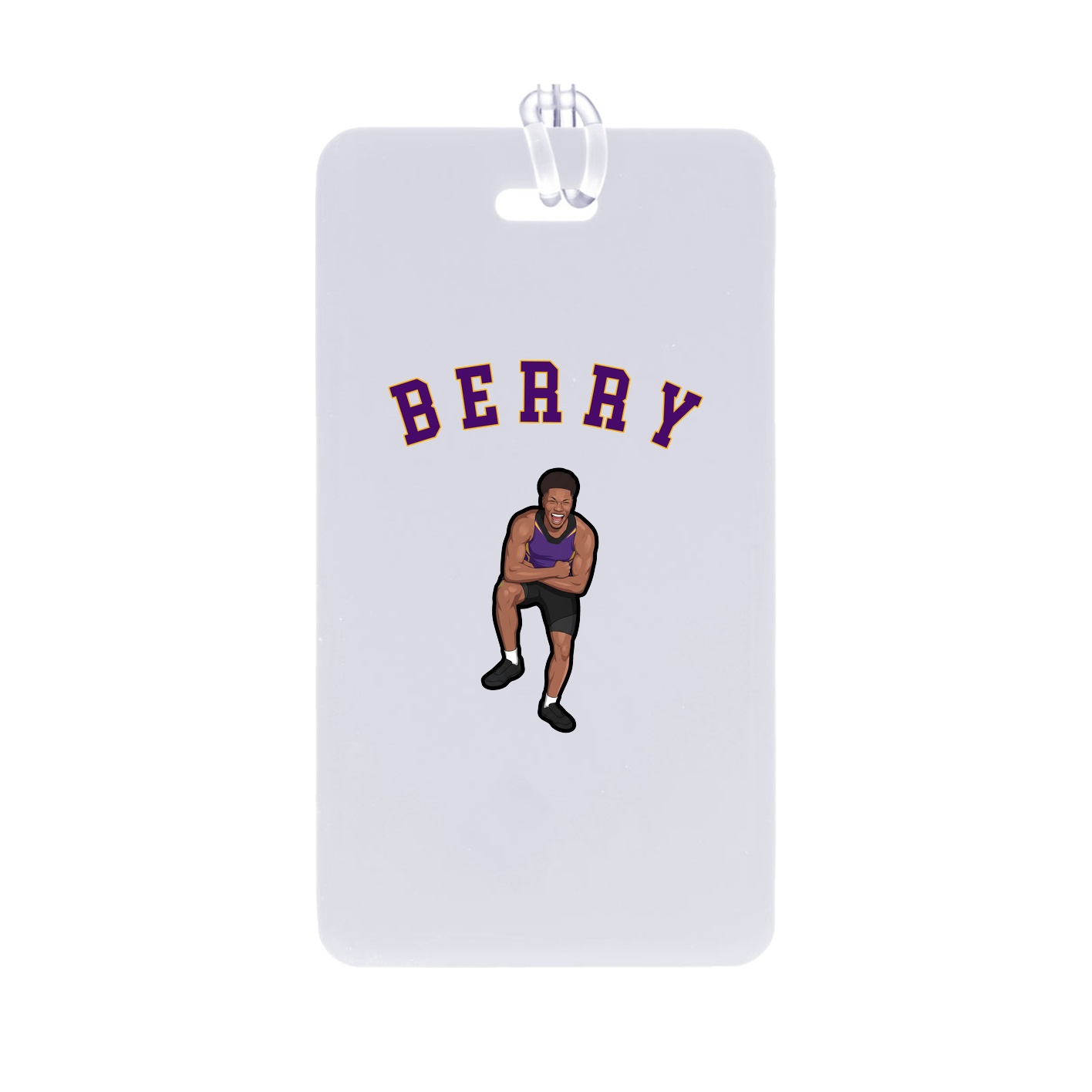 Bag Tag