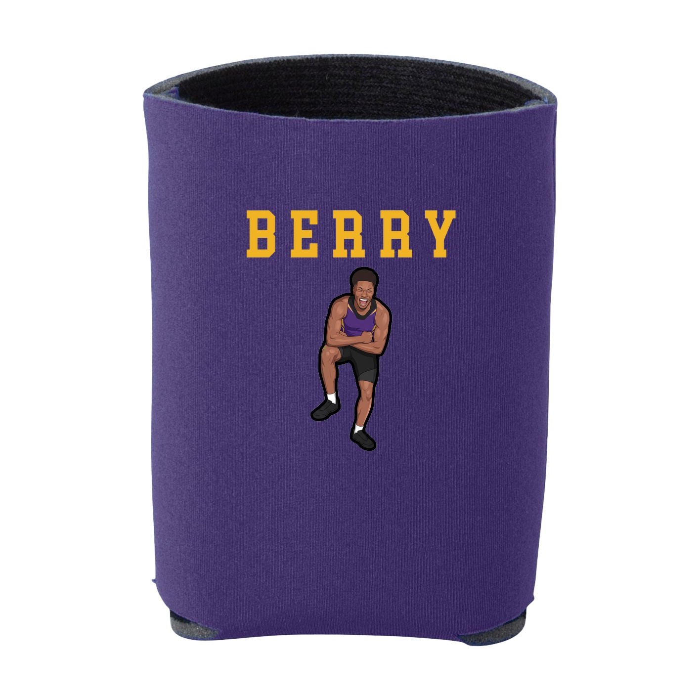 Can Holder — Shirsey in Purple