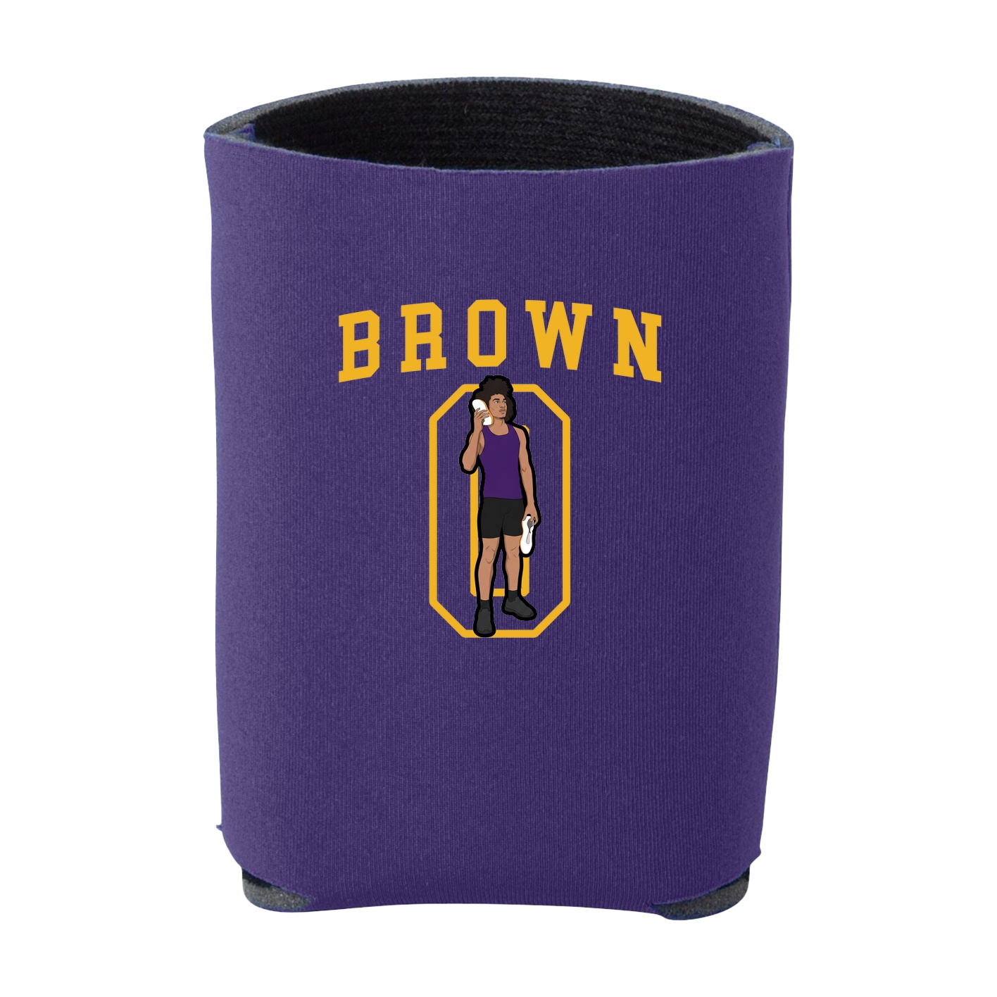 Can Holder — Shirsey in Purple