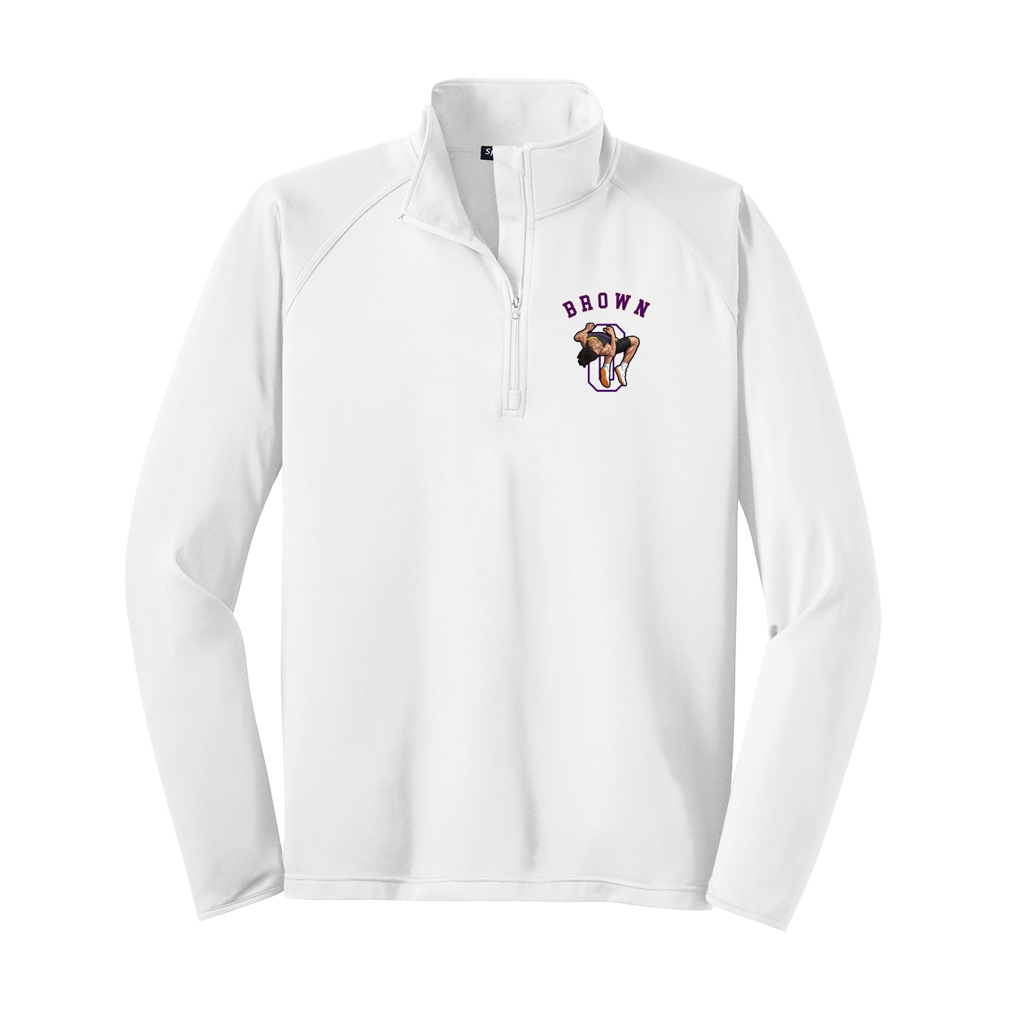 Classic Q-Zip Pullover