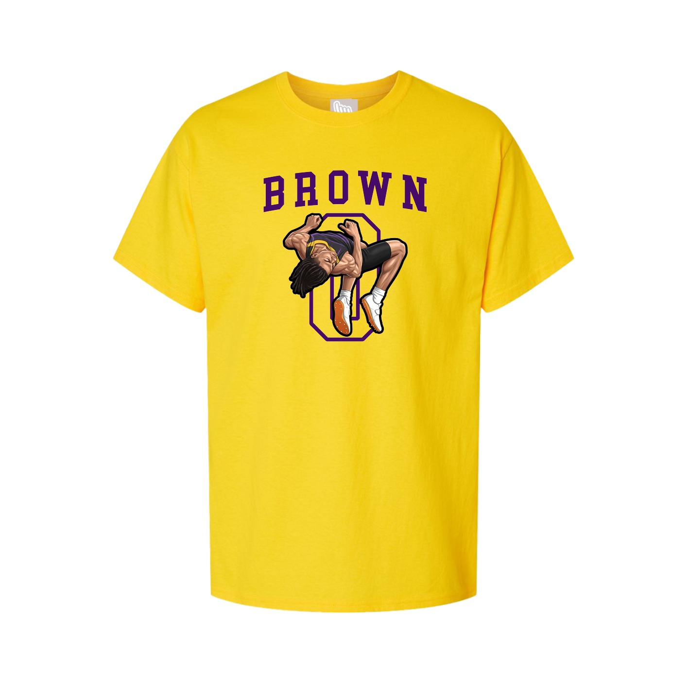 Tee — Shirsey in Gold