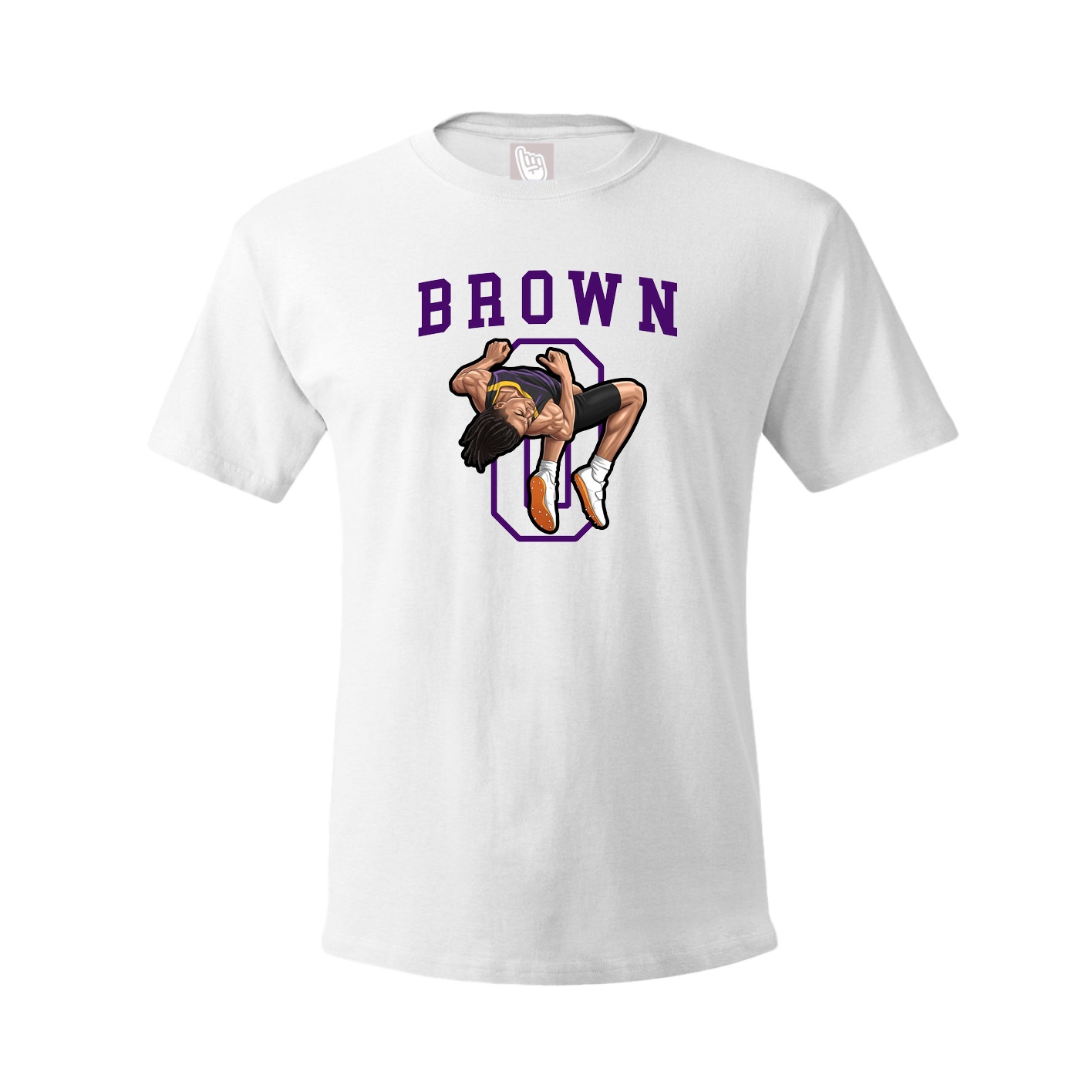 Youth Tee — Shirsey in White