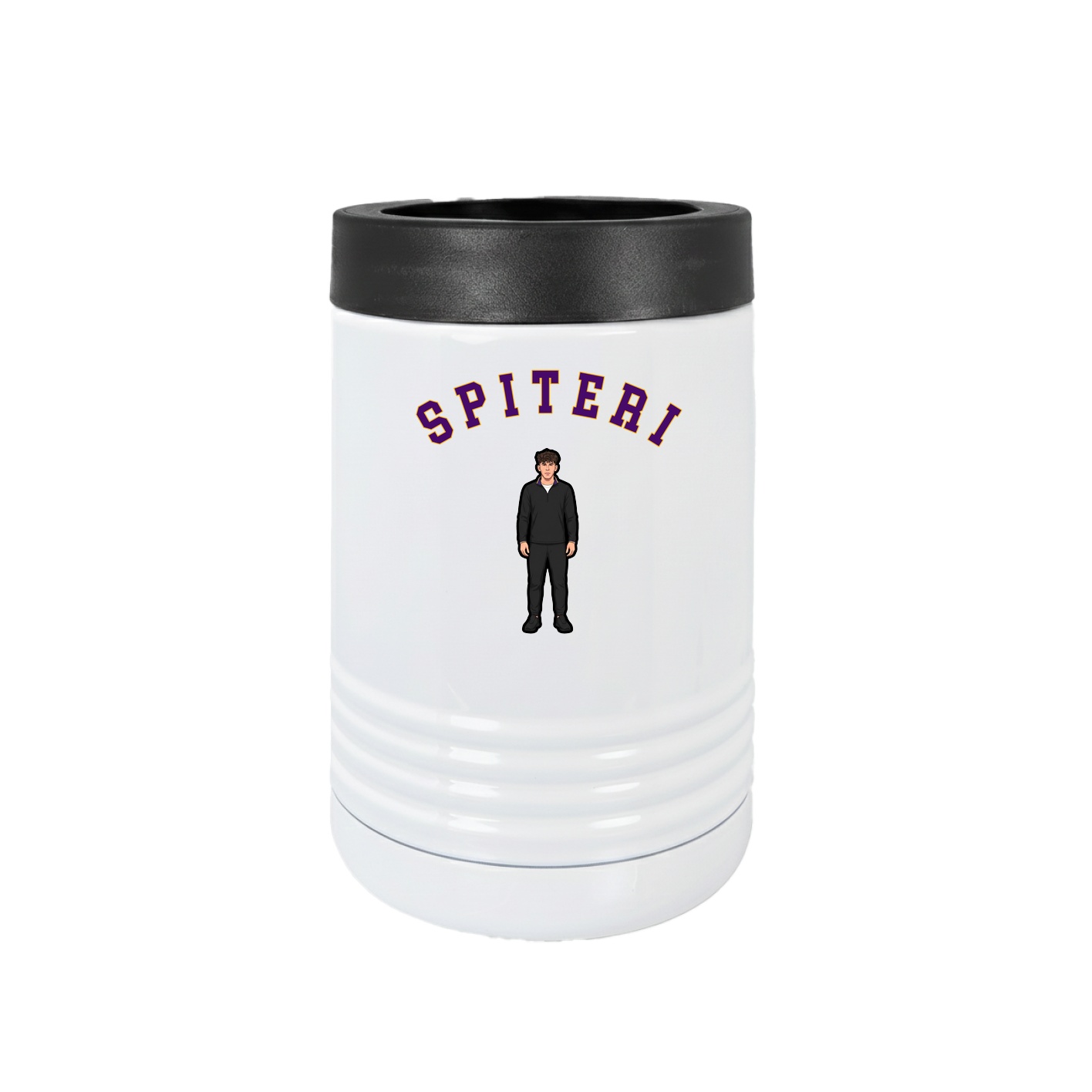 Beverage Holder — Shirsey Arch in White