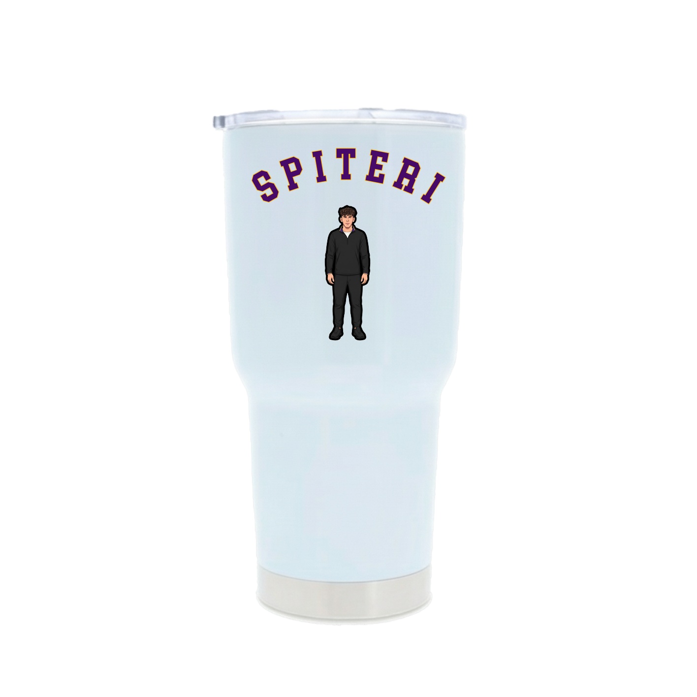30oz Stainless Steel Tumbler