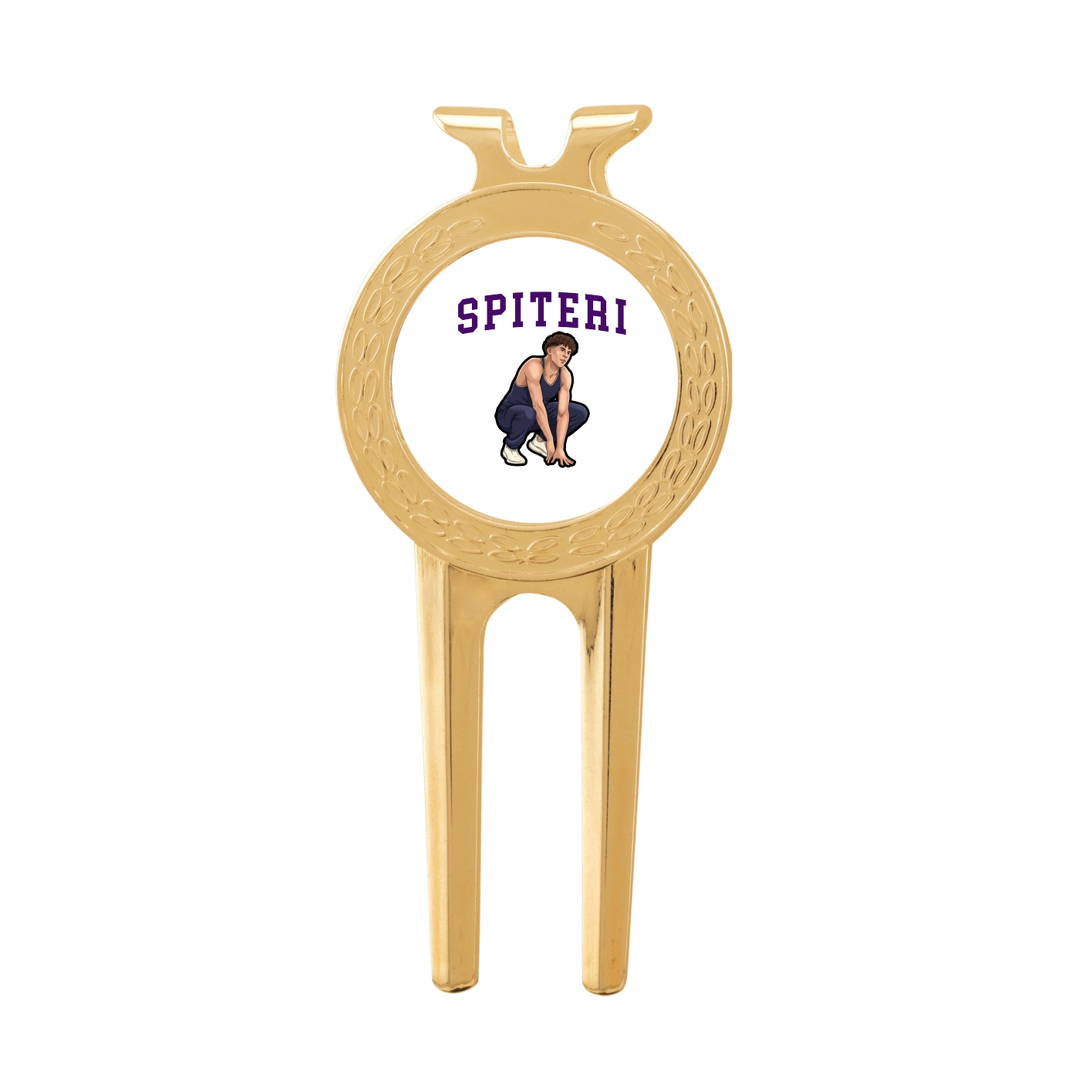 Divot Tool with Ball Marker — Shirsey in Classic