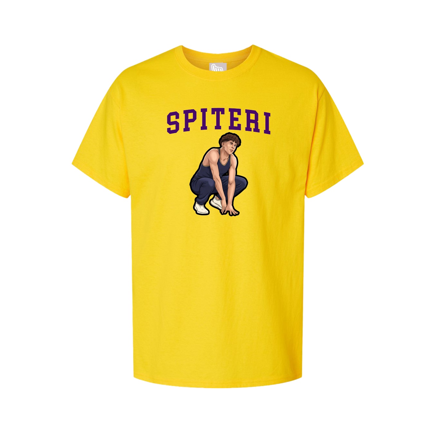 Tee — Shirsey in Gold