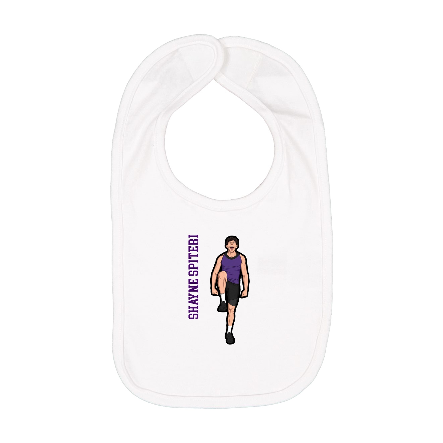 Infant Premium Jersey Bib
