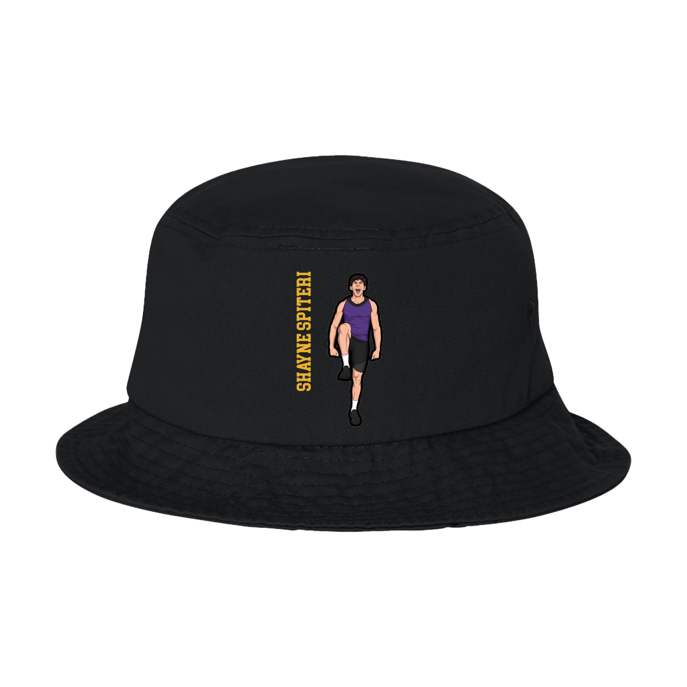 Bucket Cap