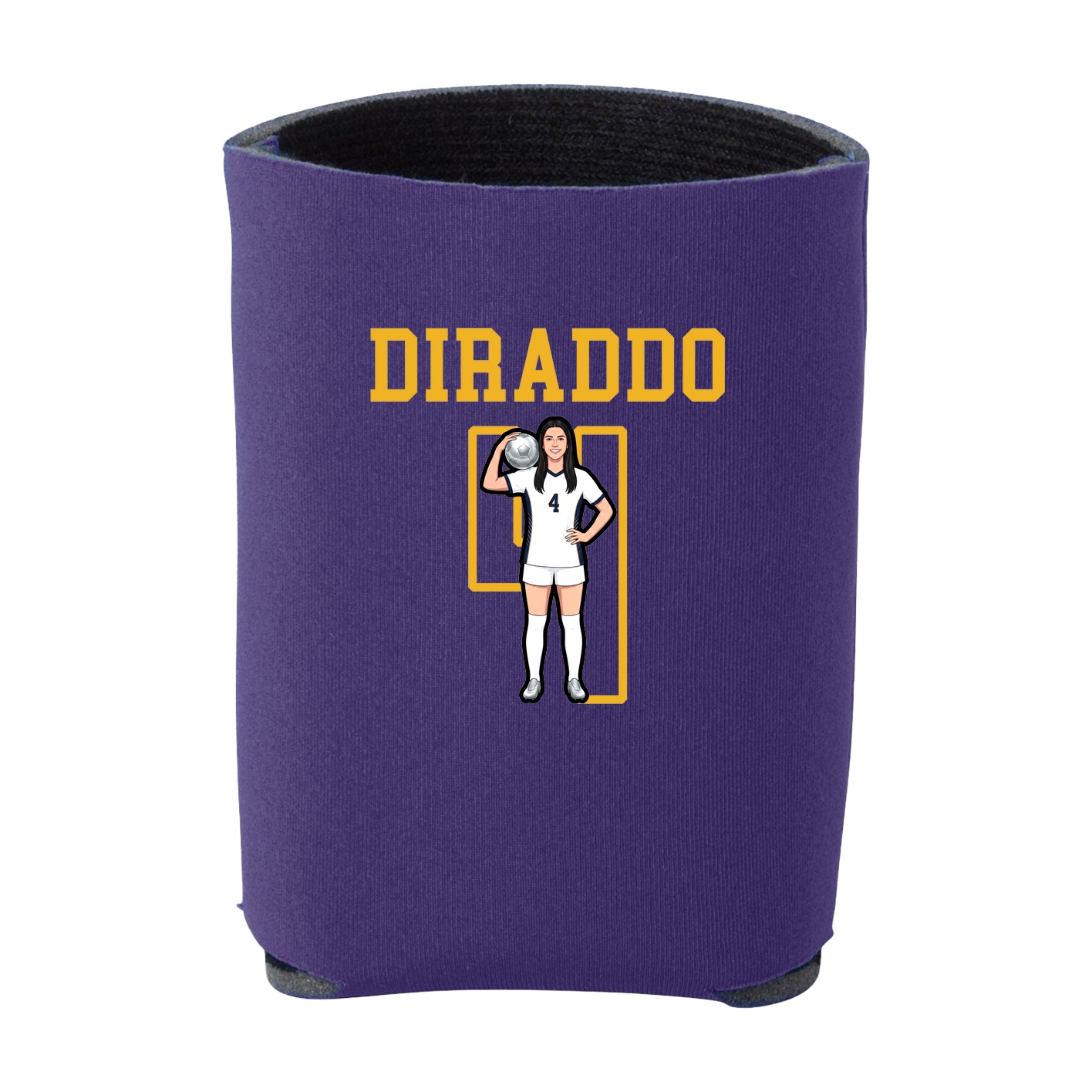 Can Holder — Shirsey in Purple