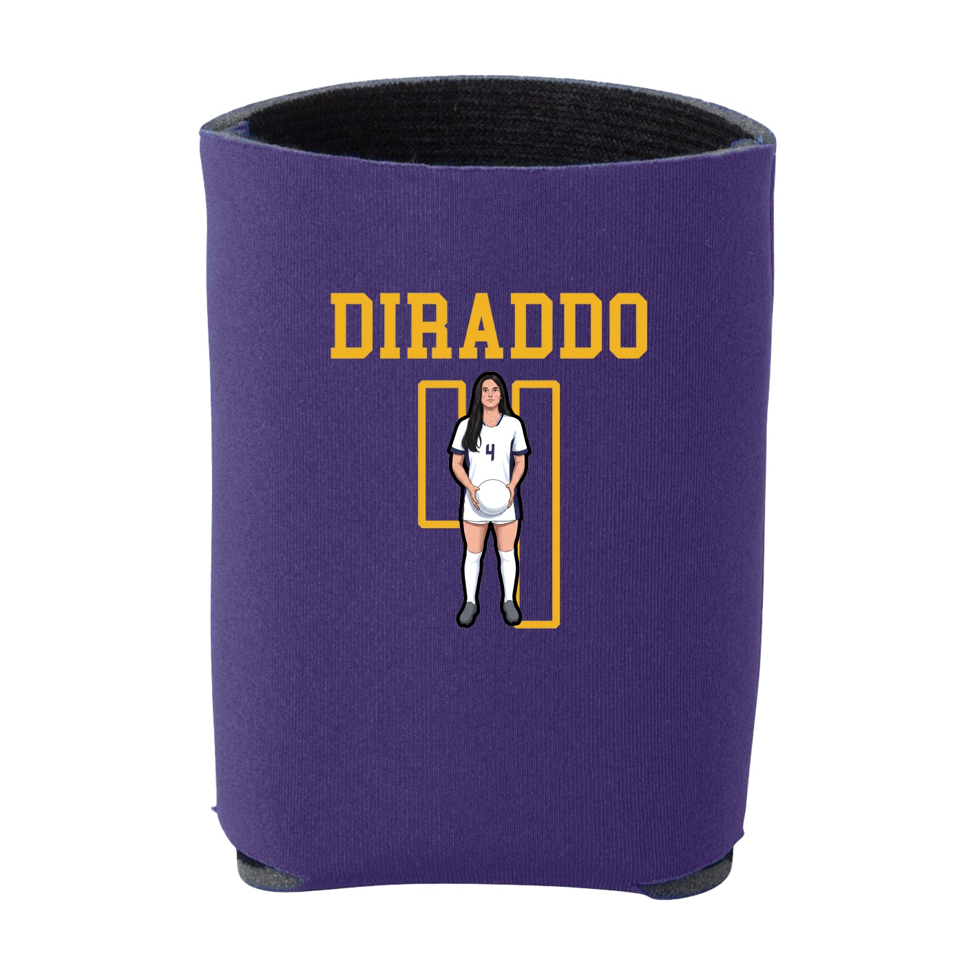 Can Holder — Shirsey in Purple