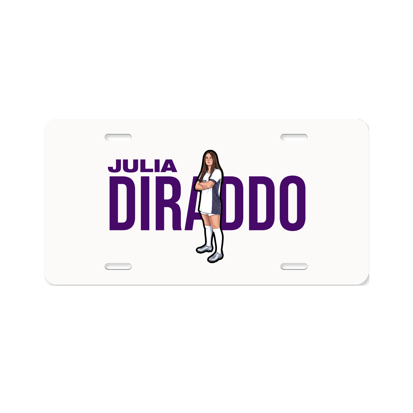 License Plate