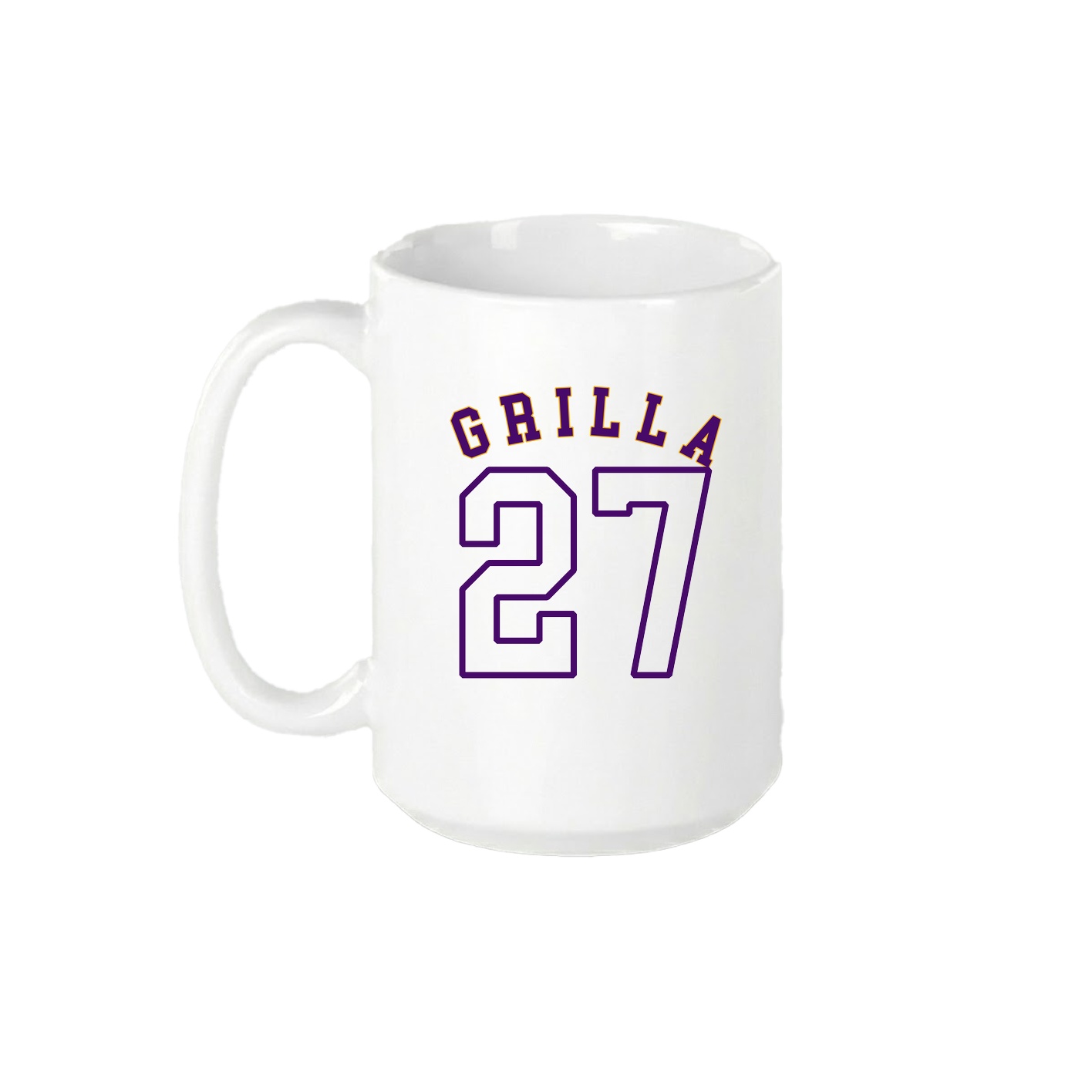 15oz Coffee Mug