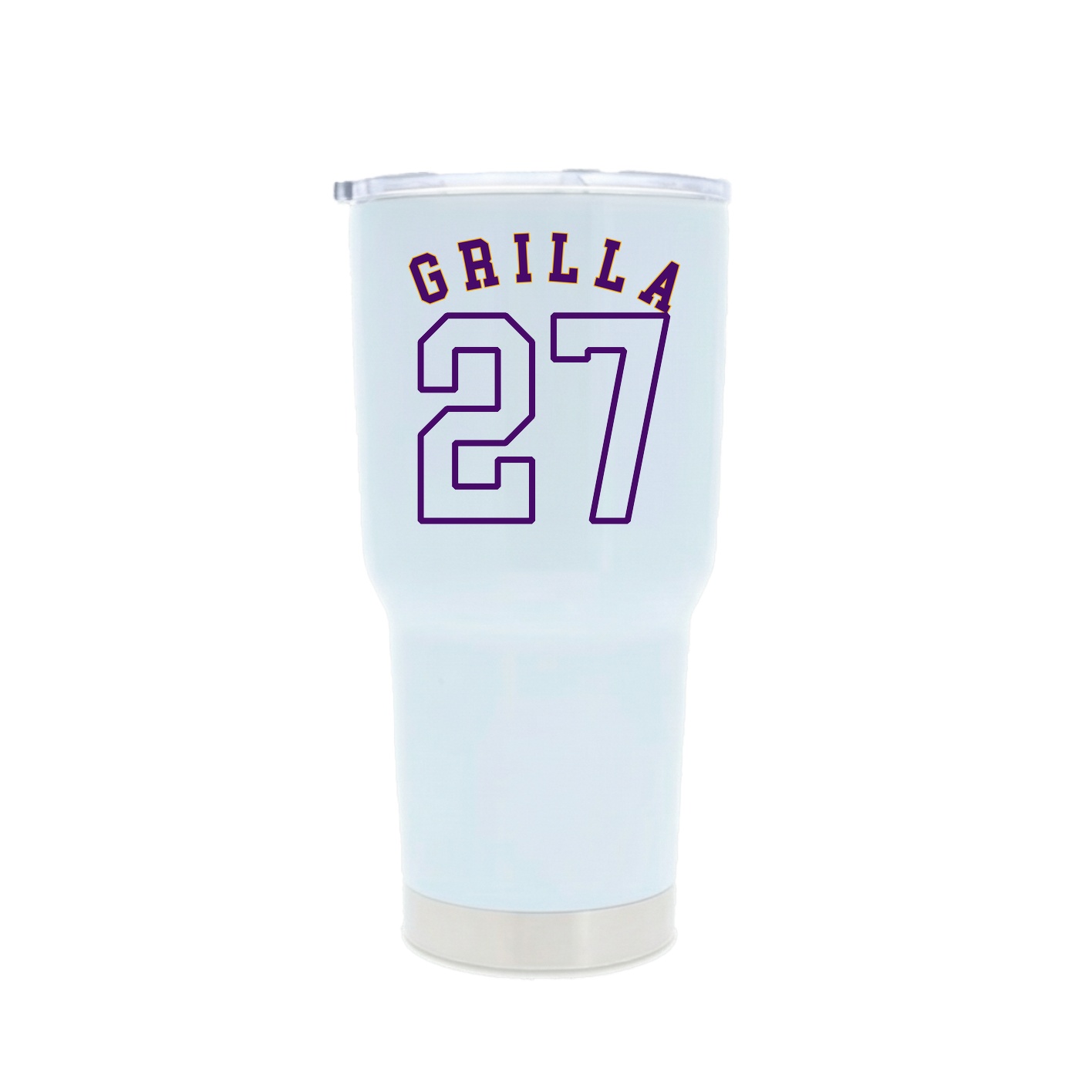 30oz Stainless Steel Tumbler