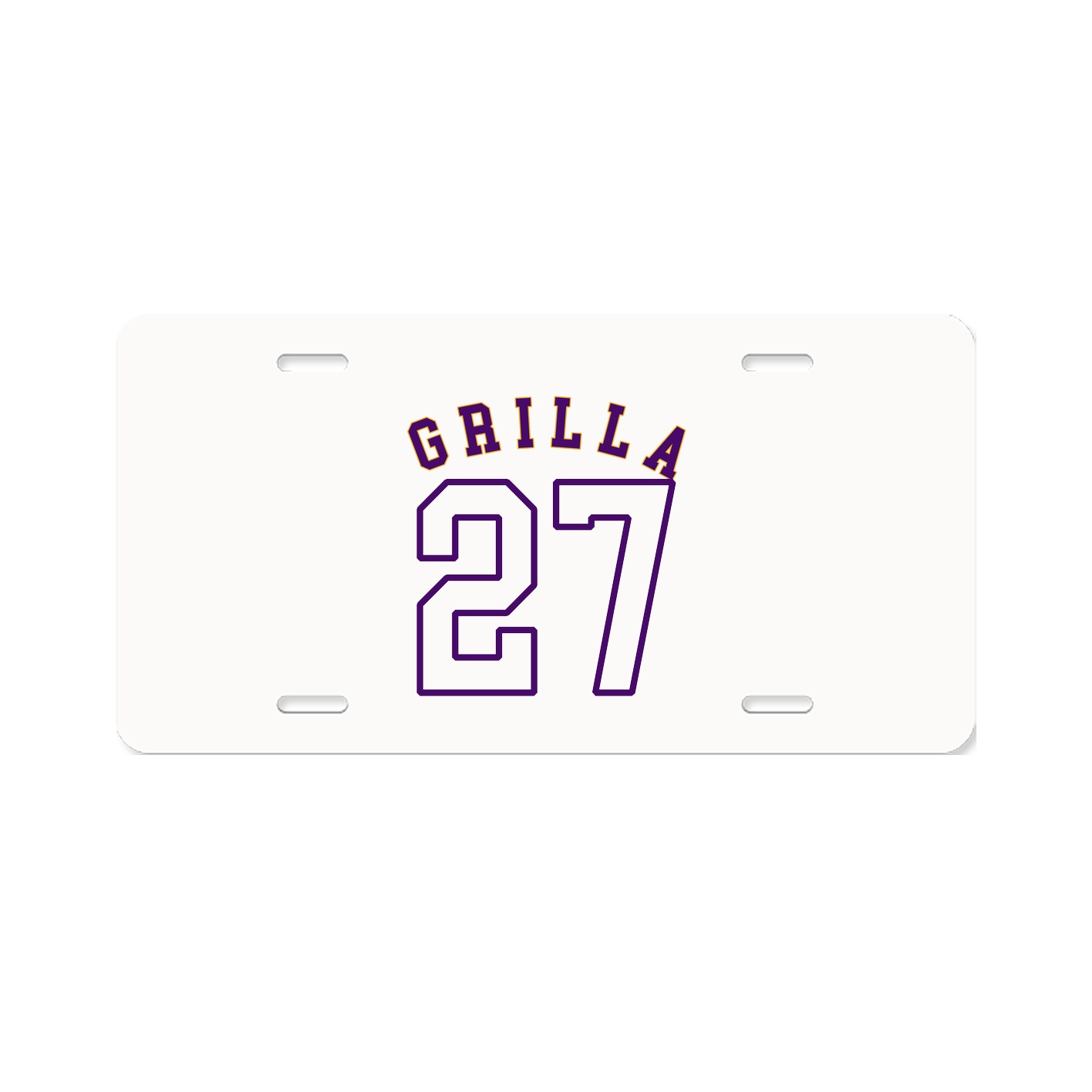 License Plate