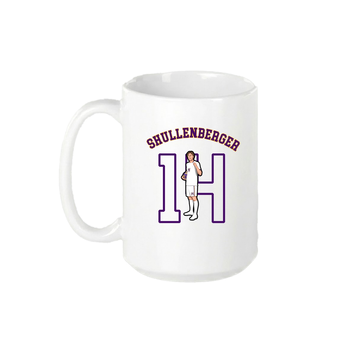 15oz Coffee Mug