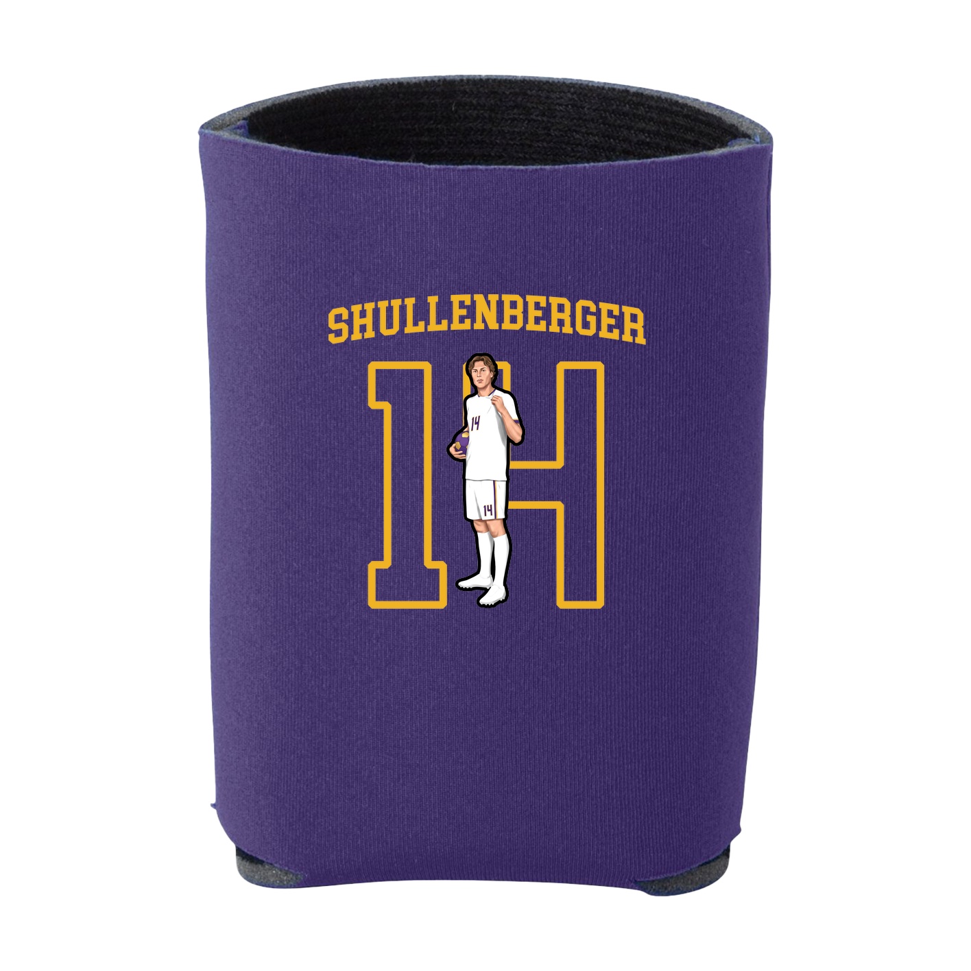 Can Holder — Shirsey in Purple