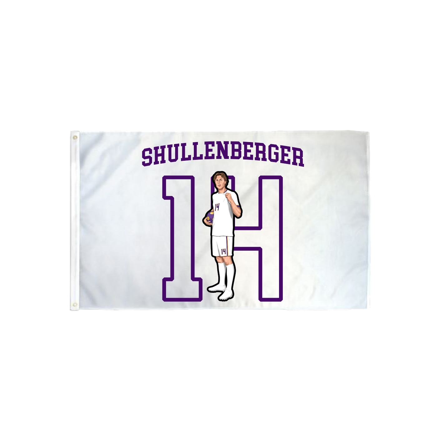 3x5 Flag — Shirsey in Classic