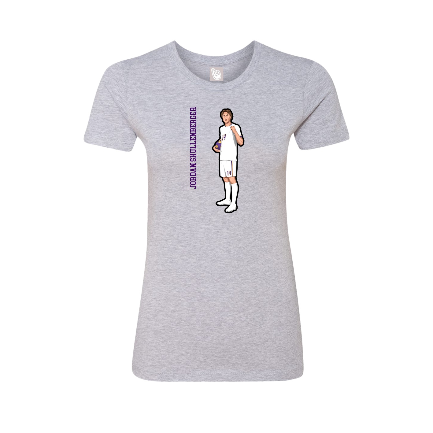Fitted Women's Tee