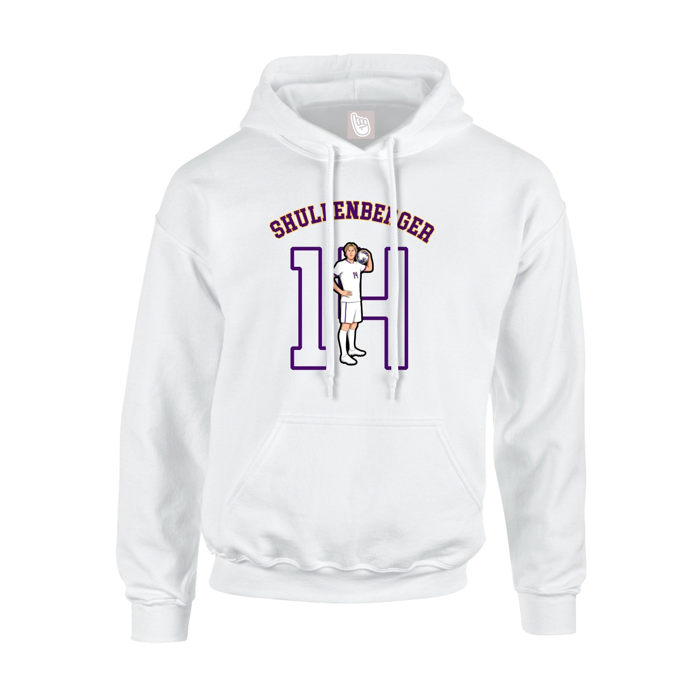 NIL Club Hoodie