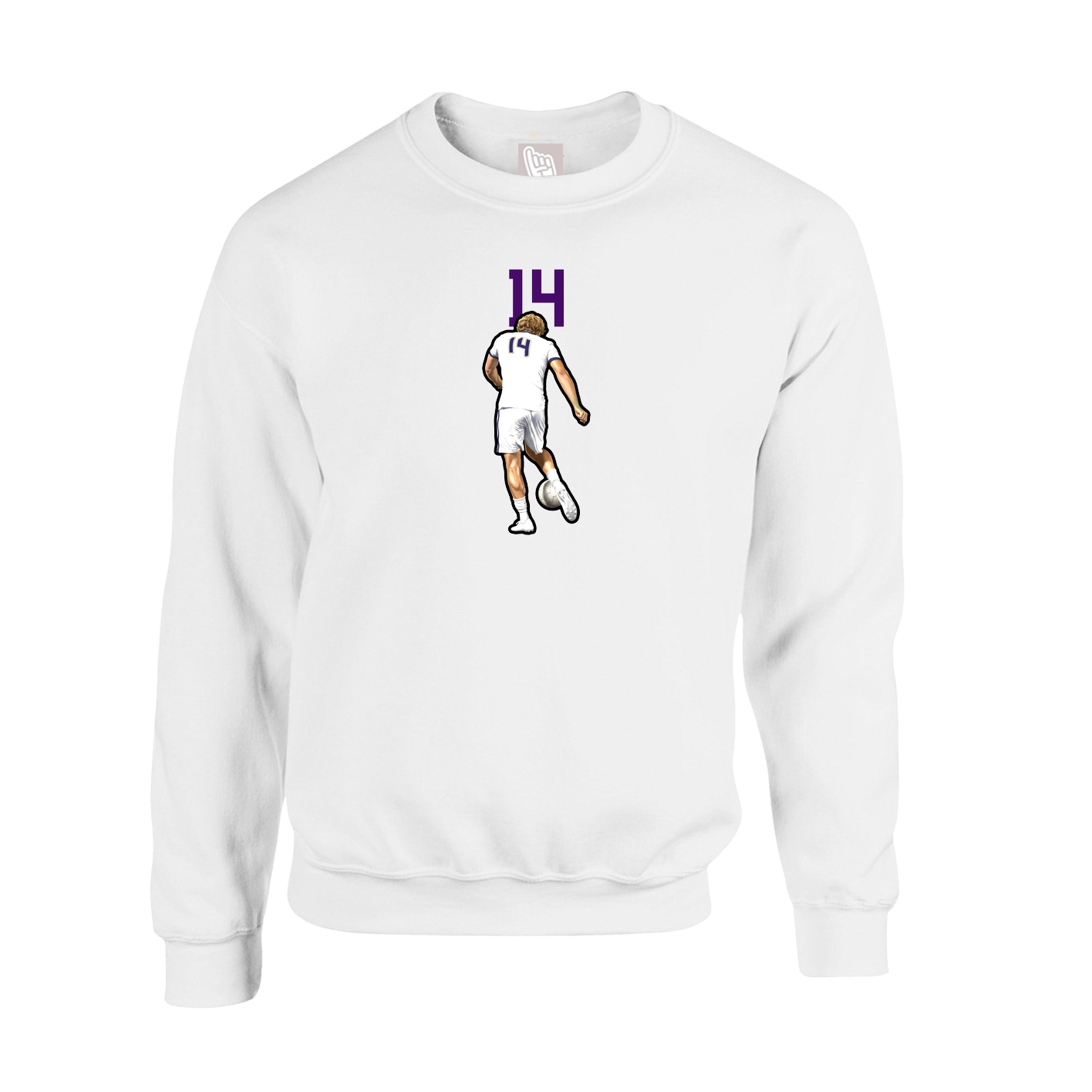 NIL Club Fleece Crew
