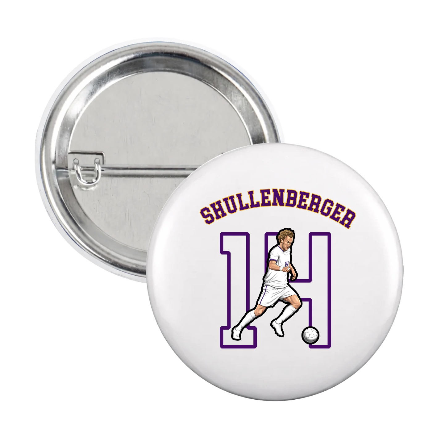 Game Day Button