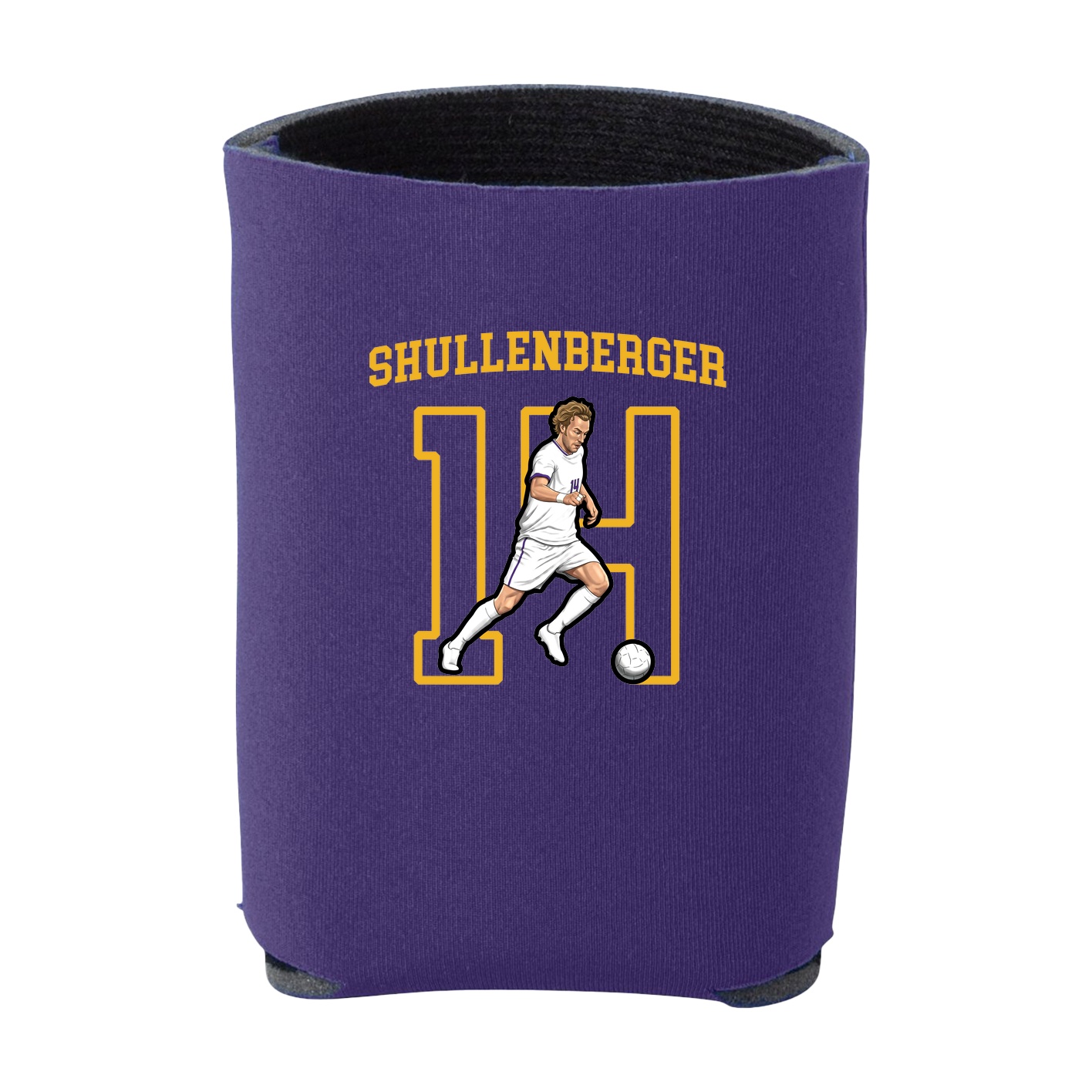 Can Holder — Shirsey in Purple
