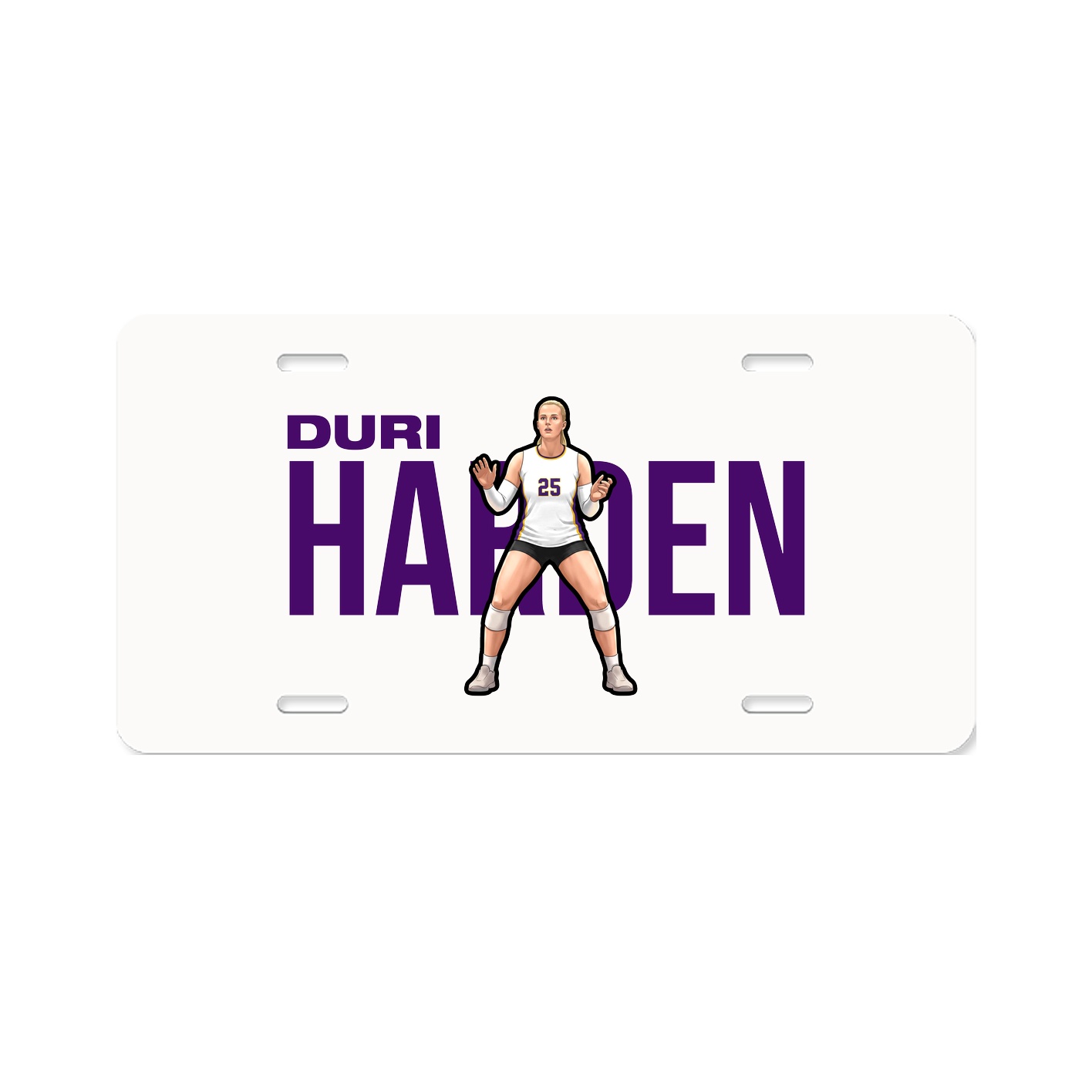 License Plate