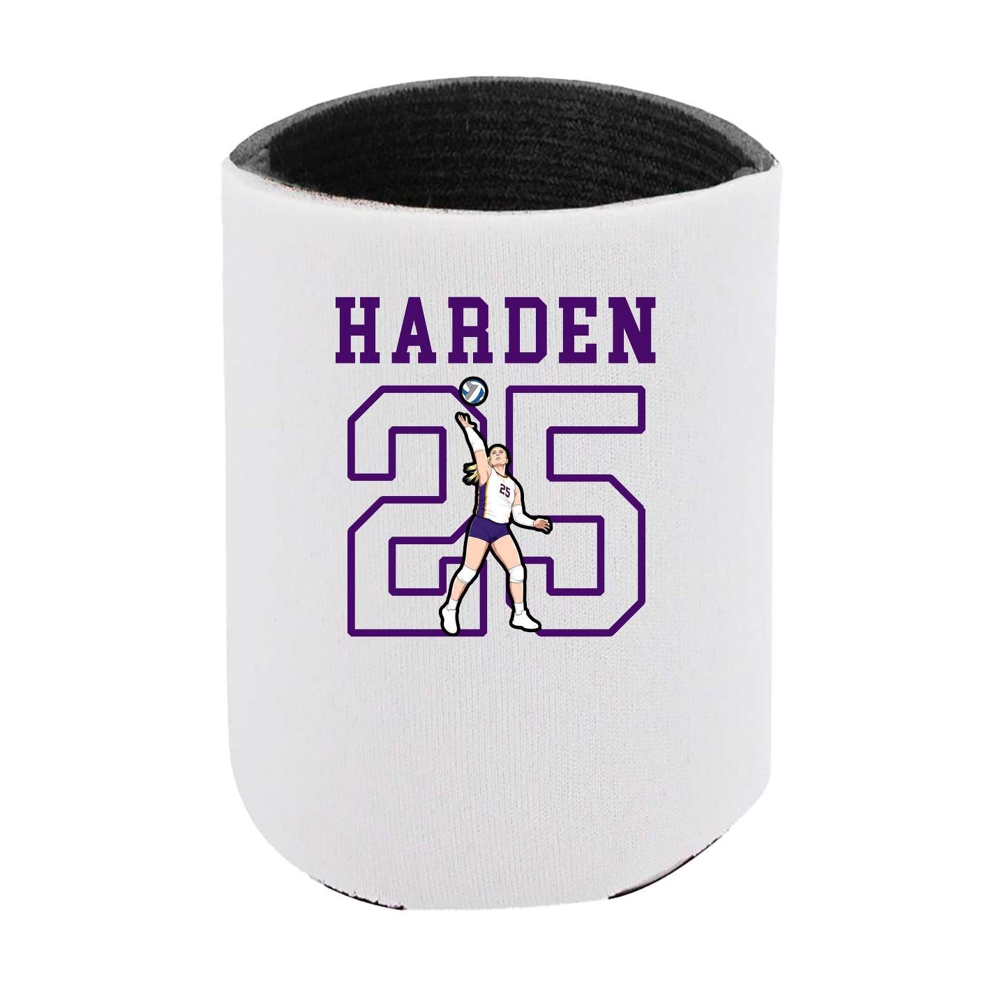 Can Holder — Shirsey in White