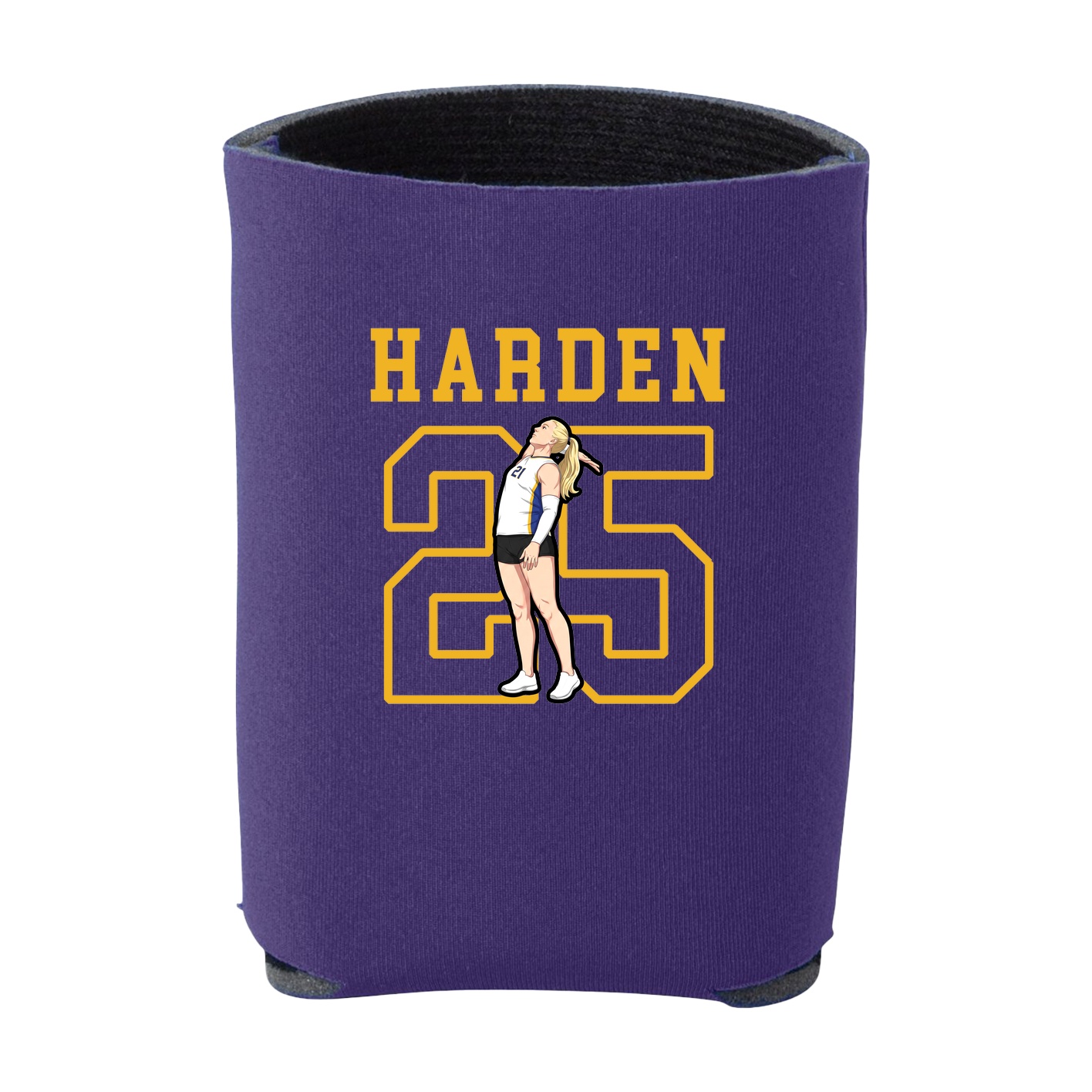Can Holder — Shirsey in Purple