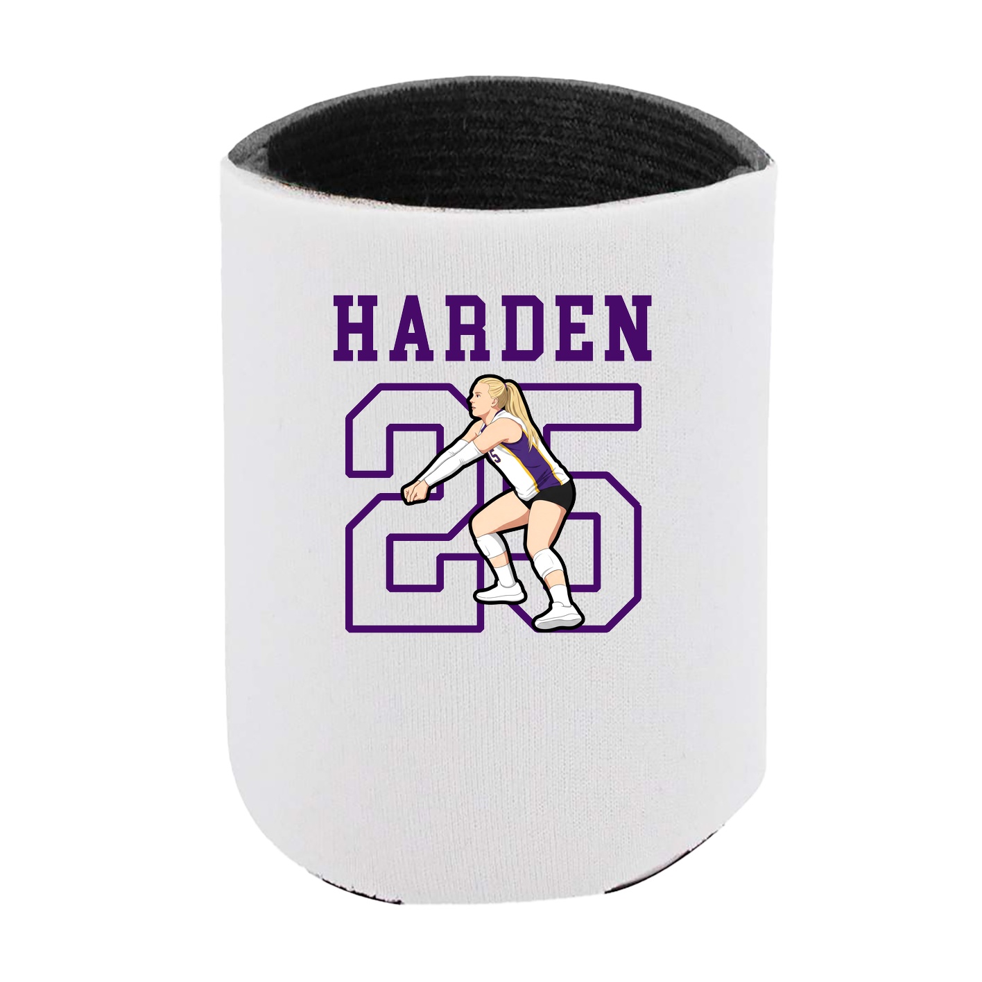 Can Holder — Shirsey in White