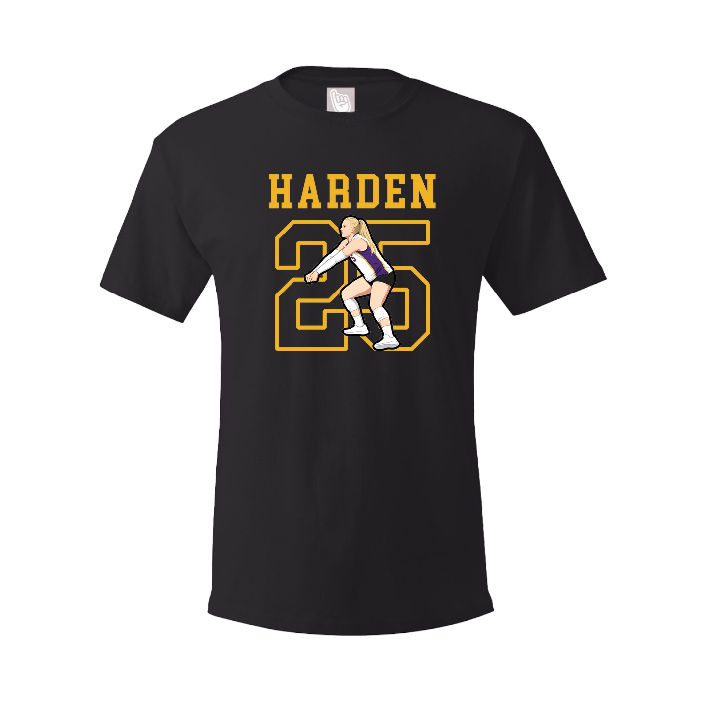 Tee — Shirsey in Black